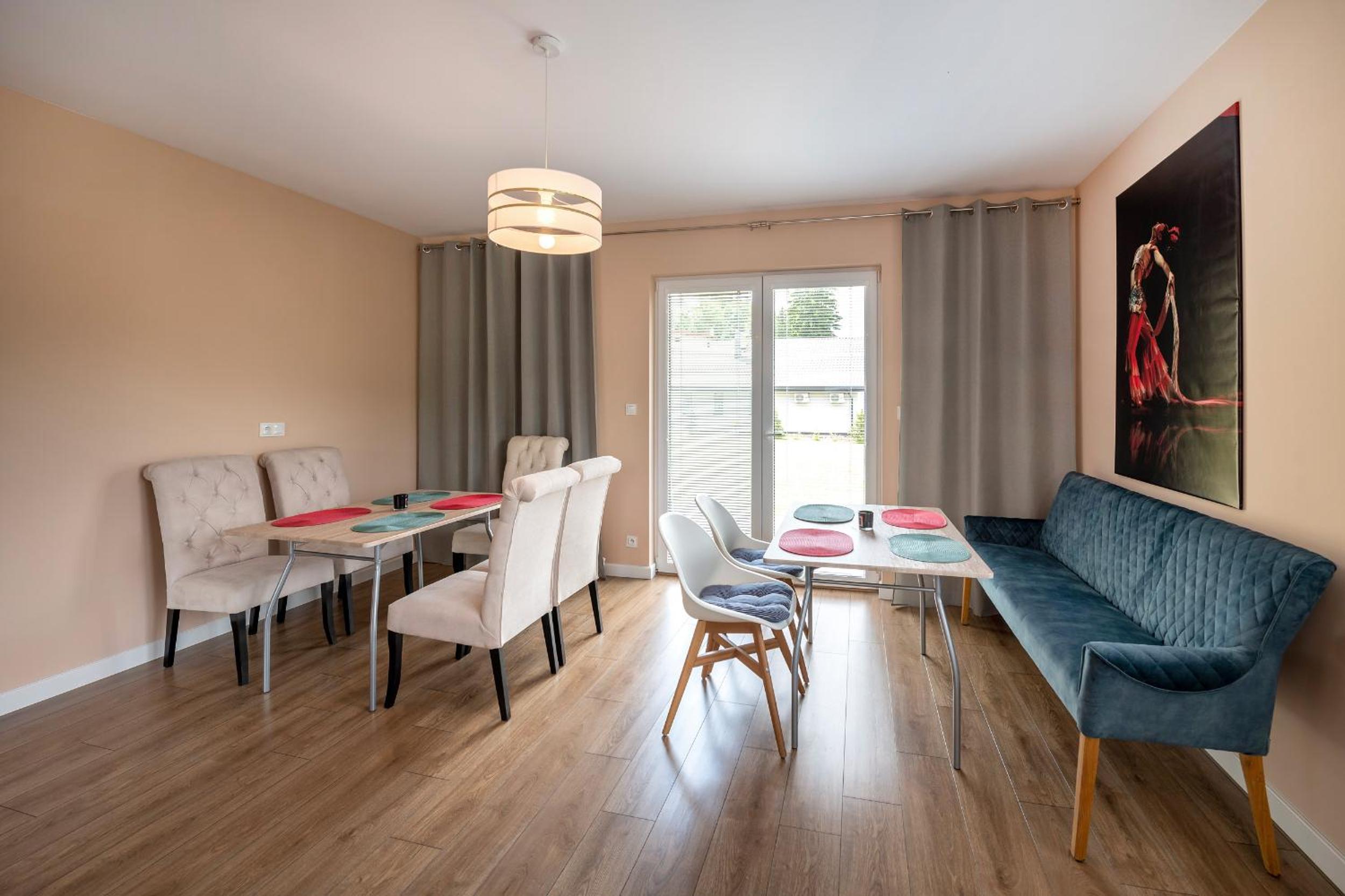 Apartamenty Mozaika - centrum Zdroju