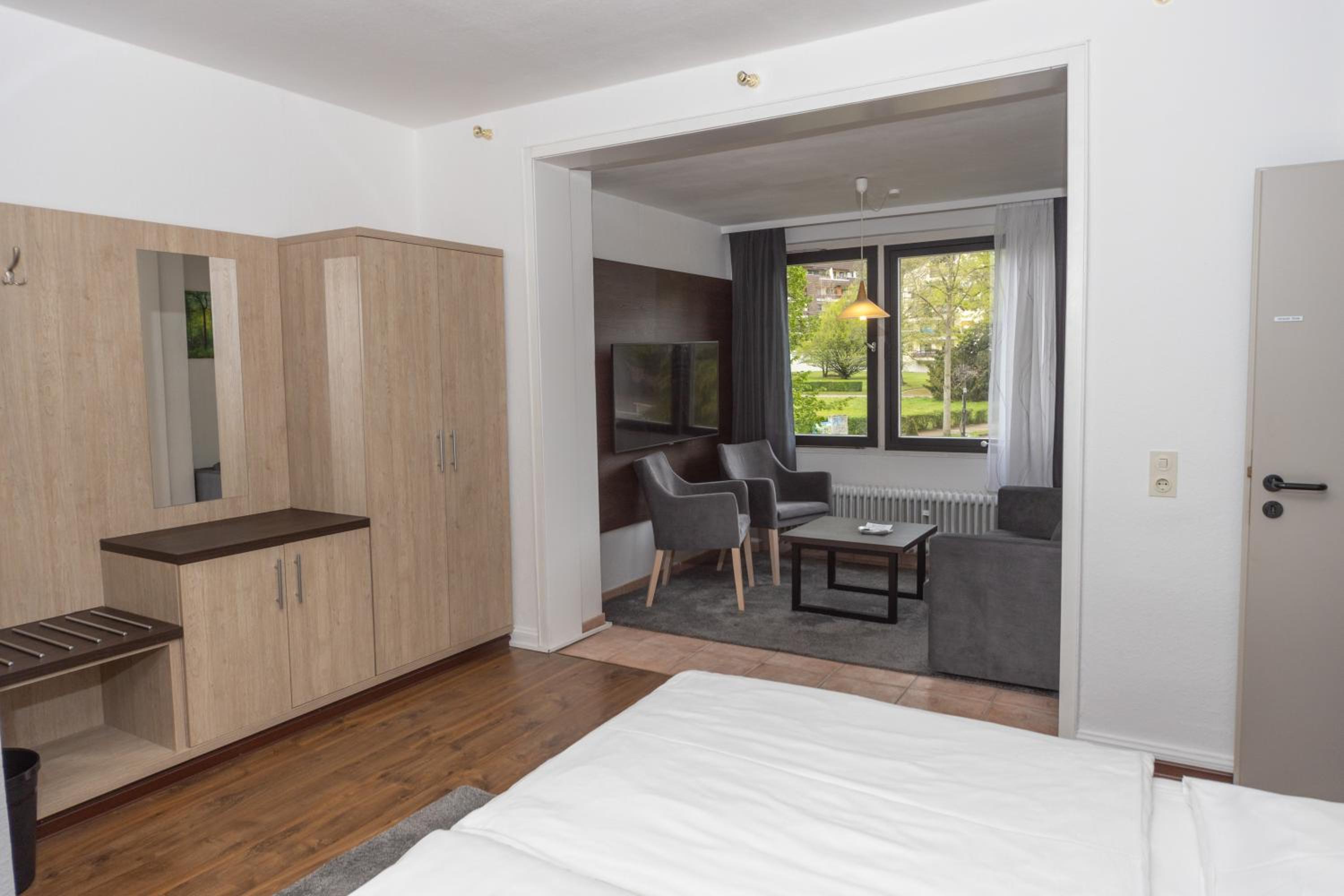 Hotel Villa Feise - Direkt in der Innenstadt-Fußgängerzone-