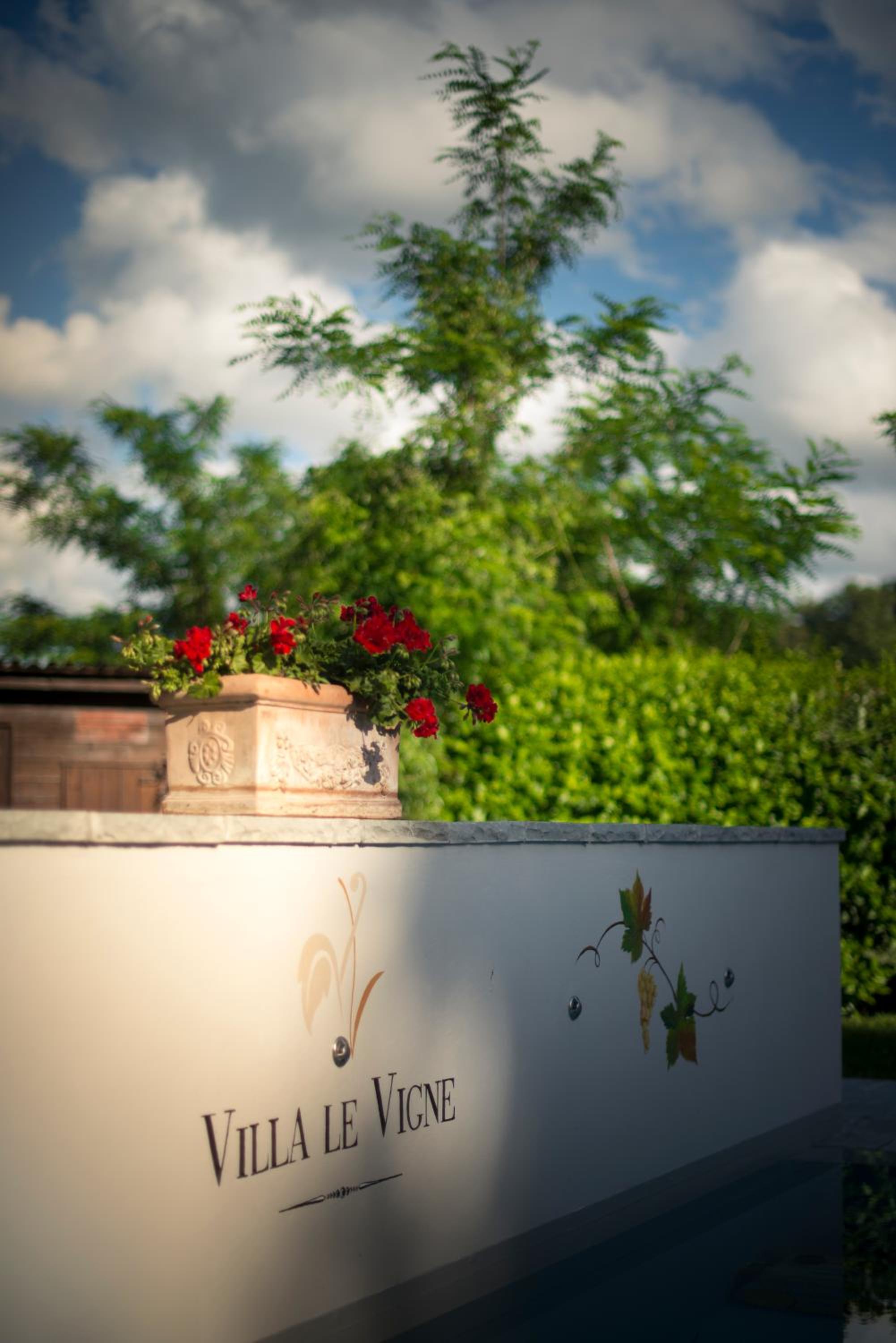 Agriturismo Villa Le Vigne