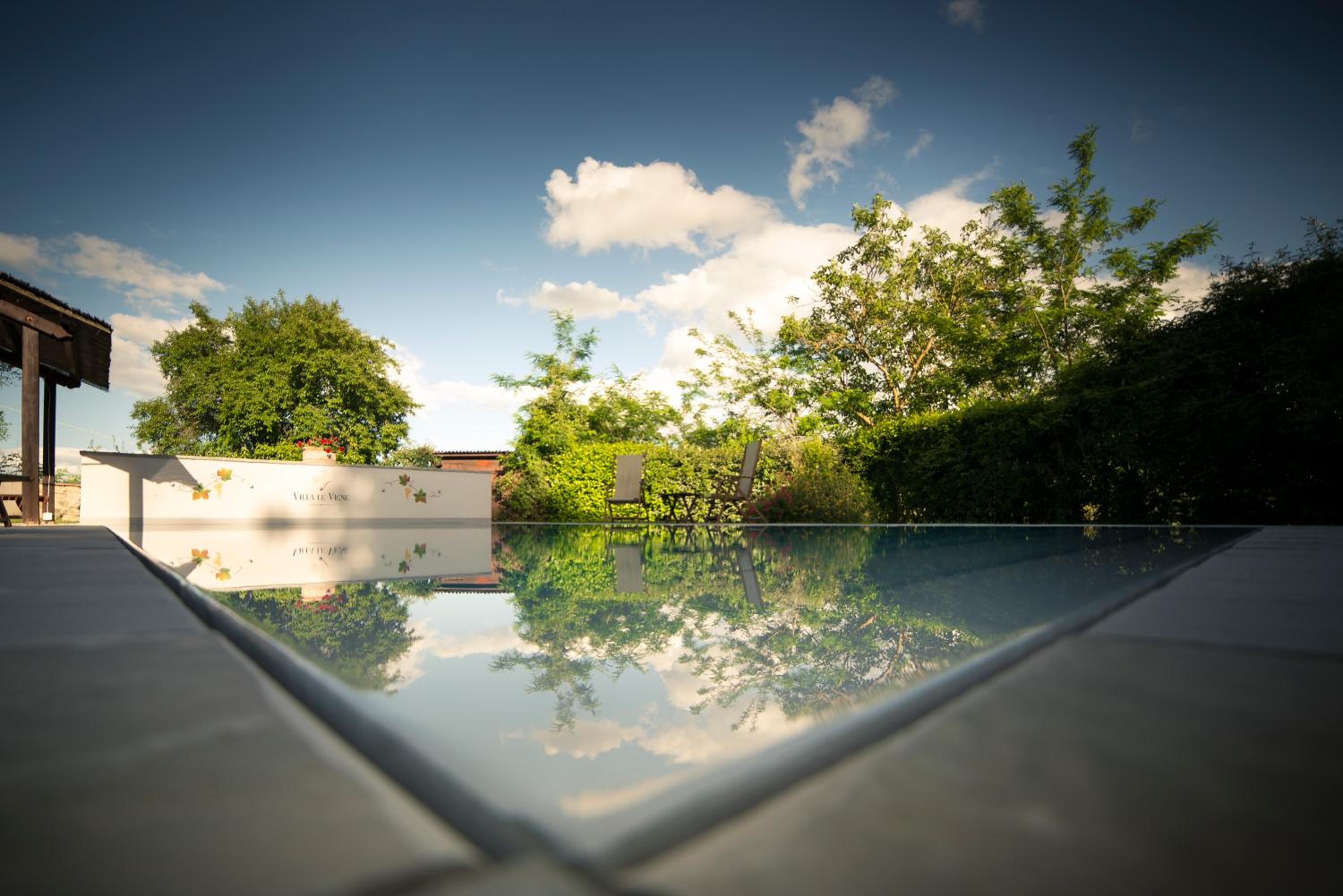 Agriturismo Villa Le Vigne