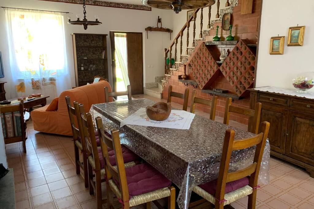 Casa Graziana view 2