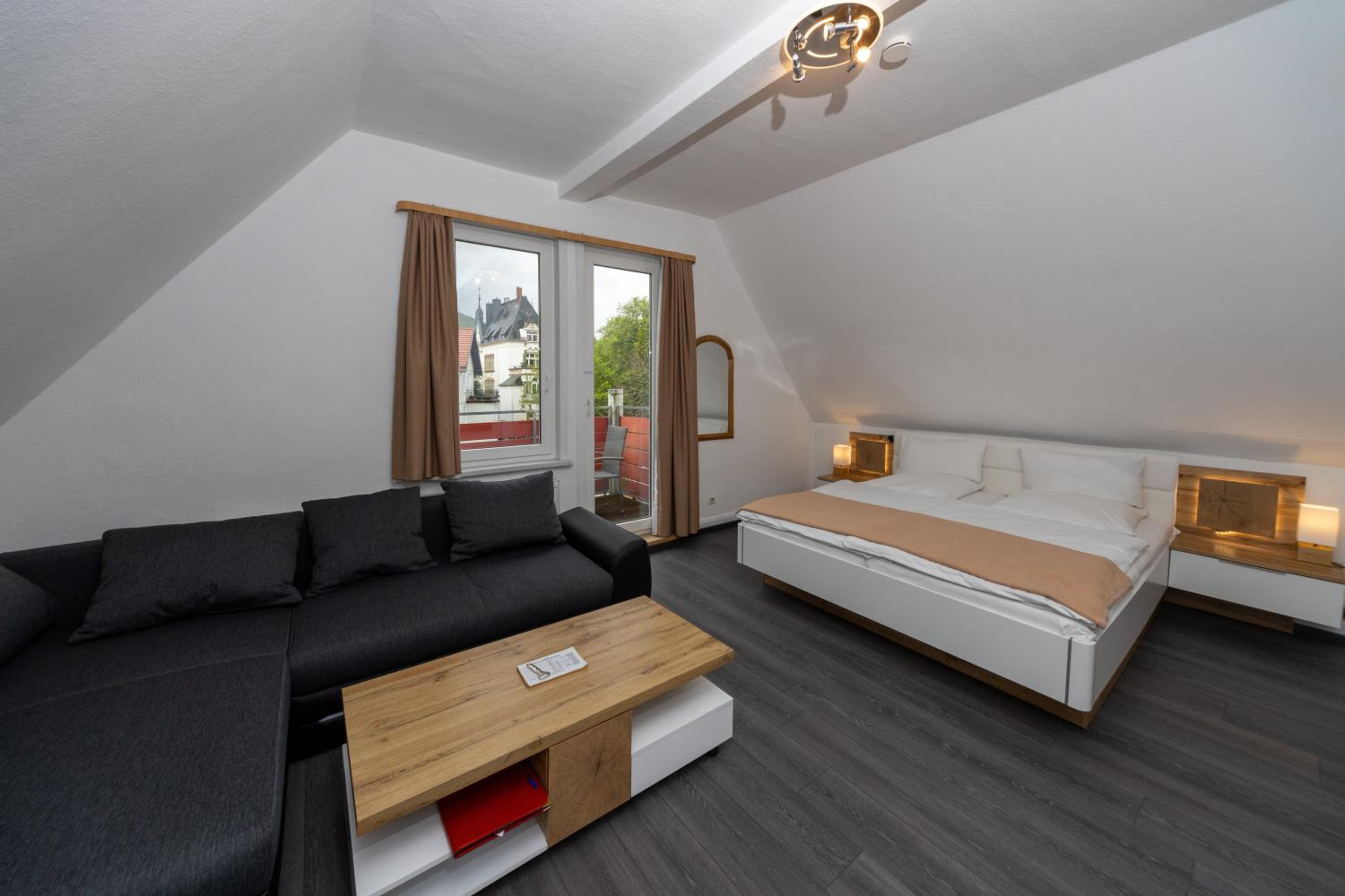 Hotel Villa Feise - Direkt in der Innenstadt-Fußgängerzone-