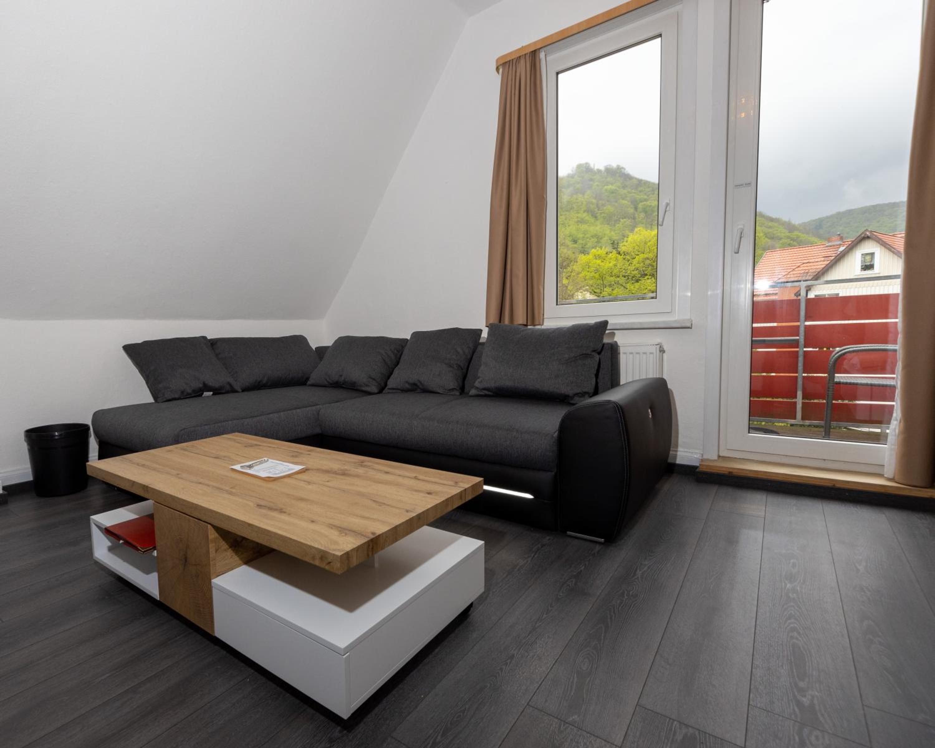 Hotel Villa Feise - Direkt in der Innenstadt-Fußgängerzone-