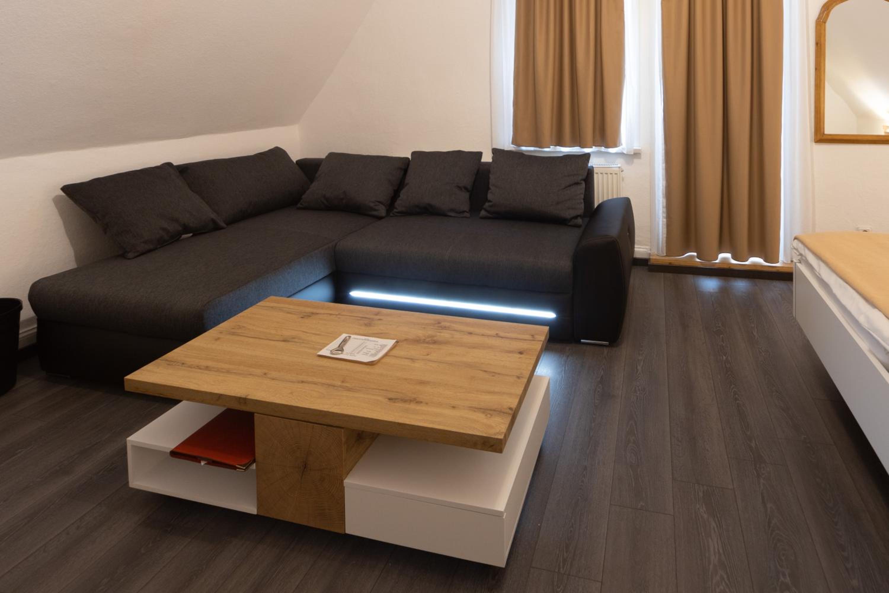 Hotel Villa Feise - Direkt in der Innenstadt-Fußgängerzone-