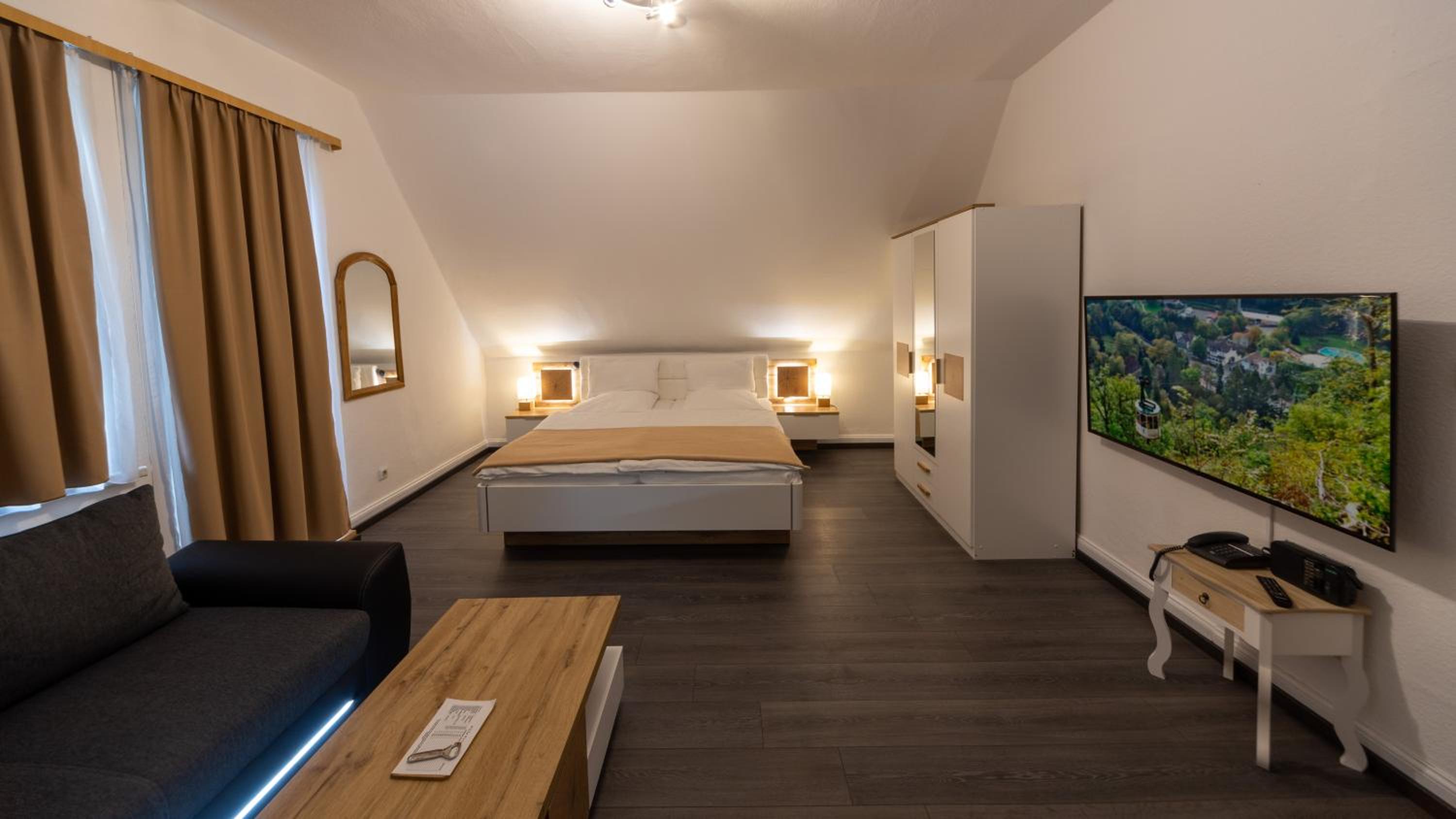 Hotel Villa Feise - Direkt in der Innenstadt-Fußgängerzone-