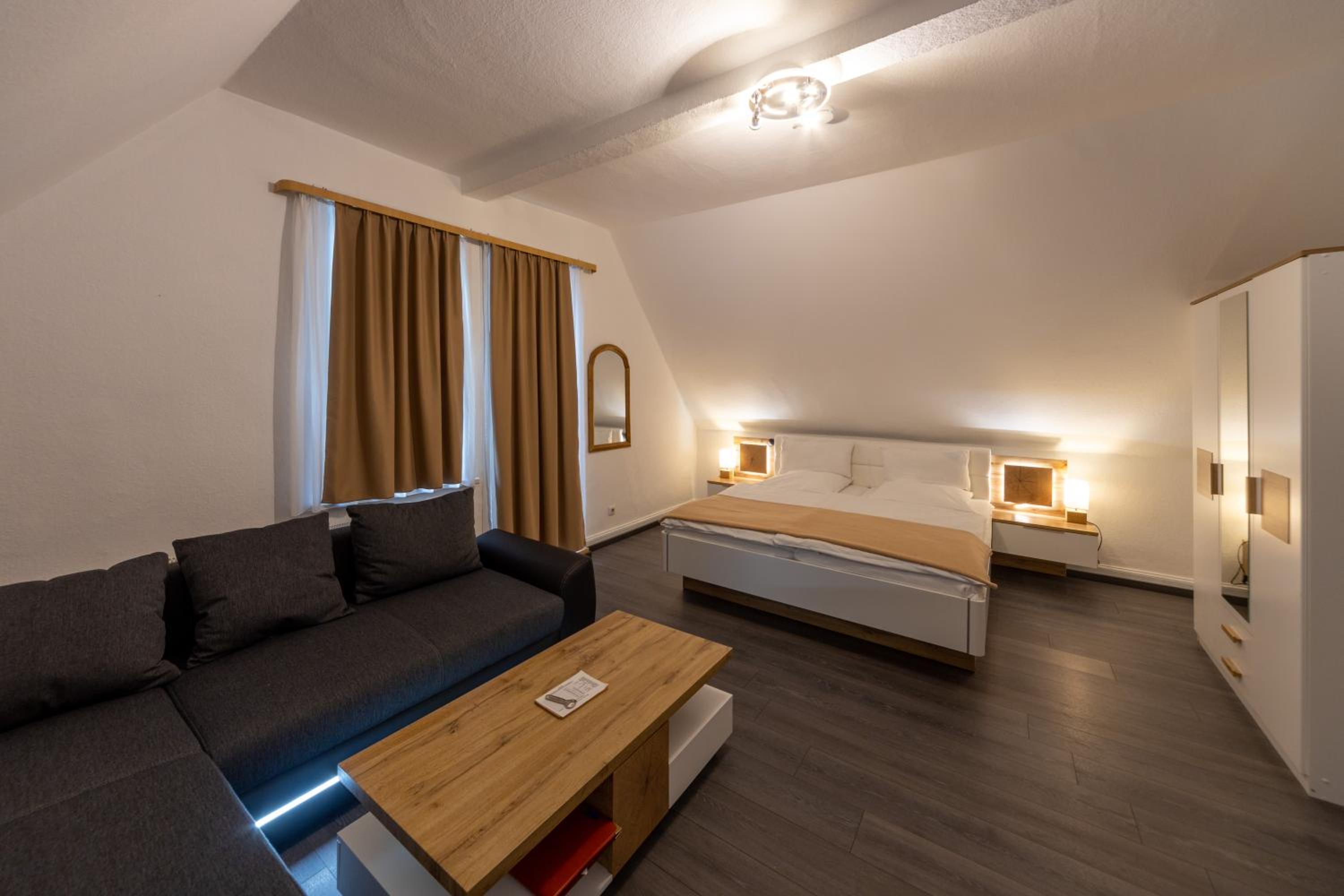 Hotel Villa Feise - Direkt in der Innenstadt-Fußgängerzone-