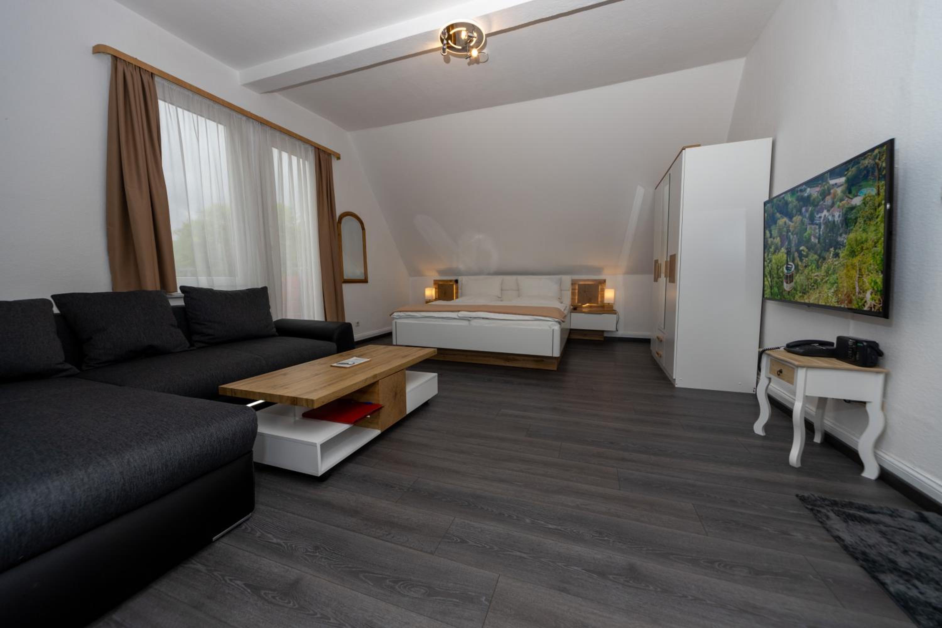 Hotel Villa Feise - Direkt in der Innenstadt-Fußgängerzone-