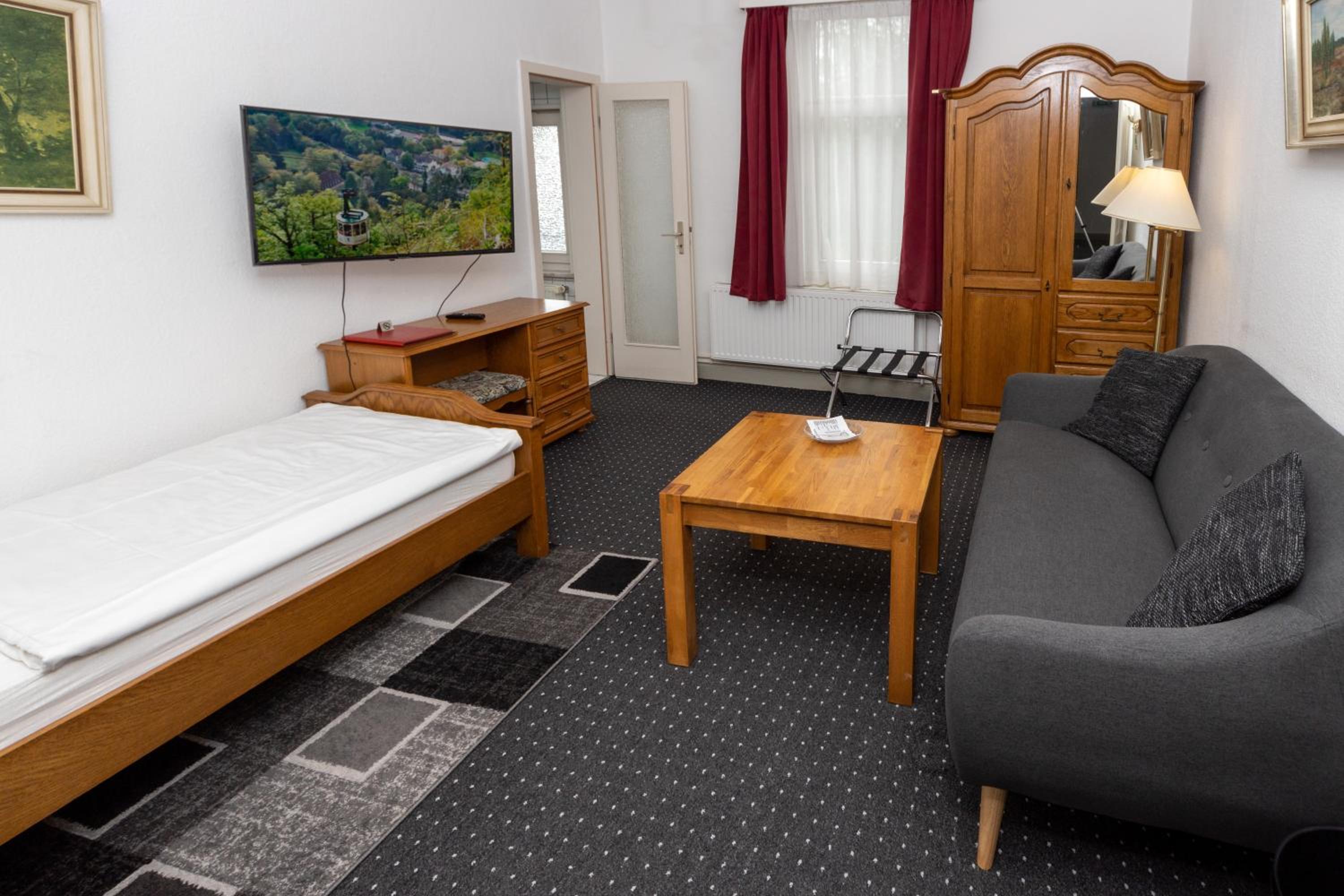 Hotel Villa Feise - Direkt in der Innenstadt-Fußgängerzone-