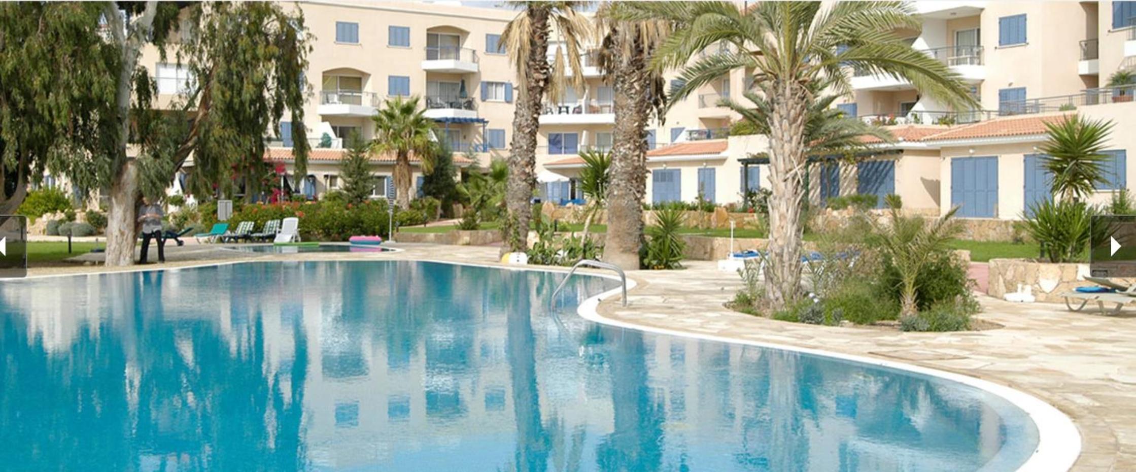 Paphos Vacations - Kings Palace - Modern and stylish 1 bedroom apartment - Property Image 12