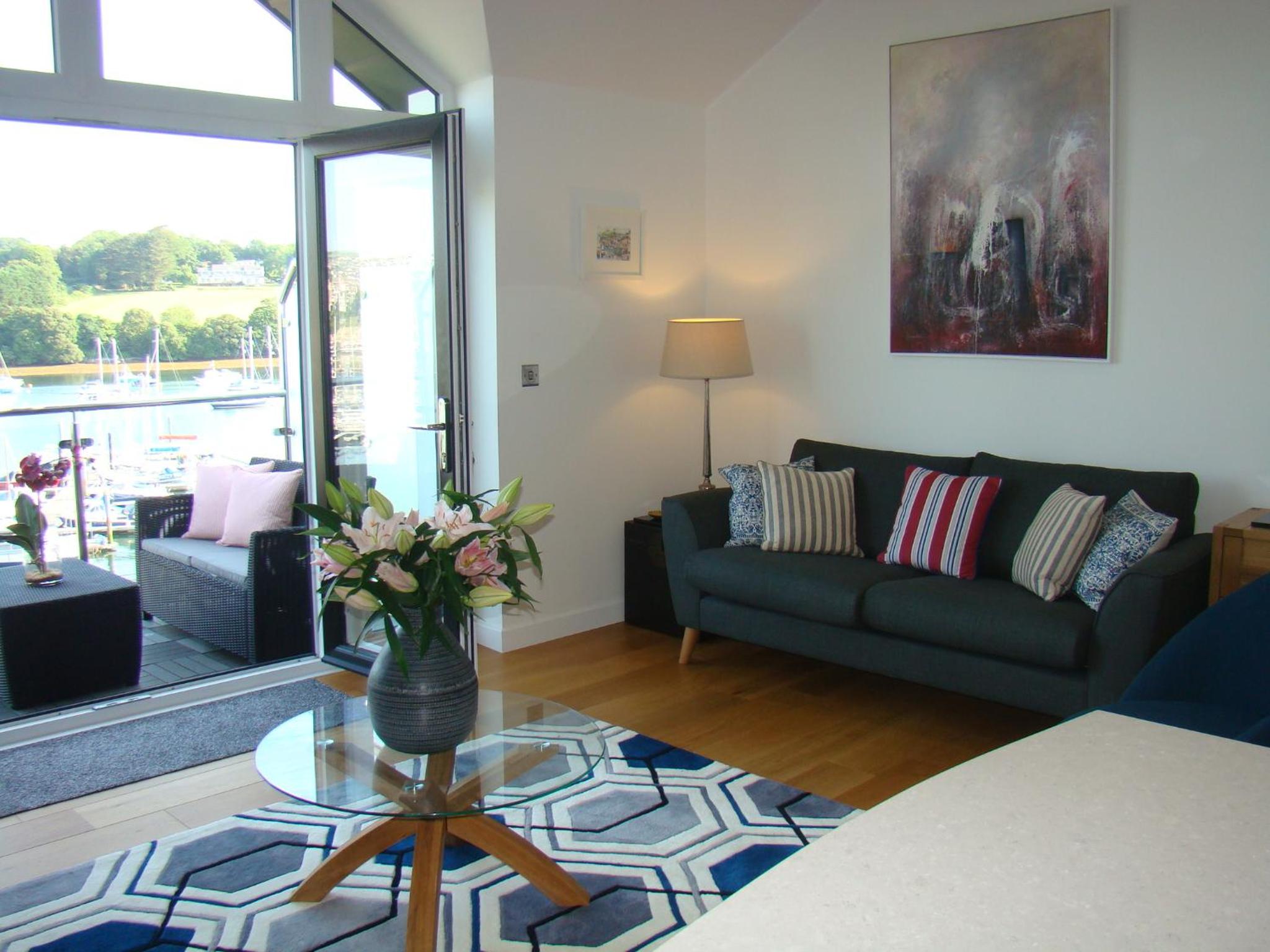 Topsail, Falmouth view 3