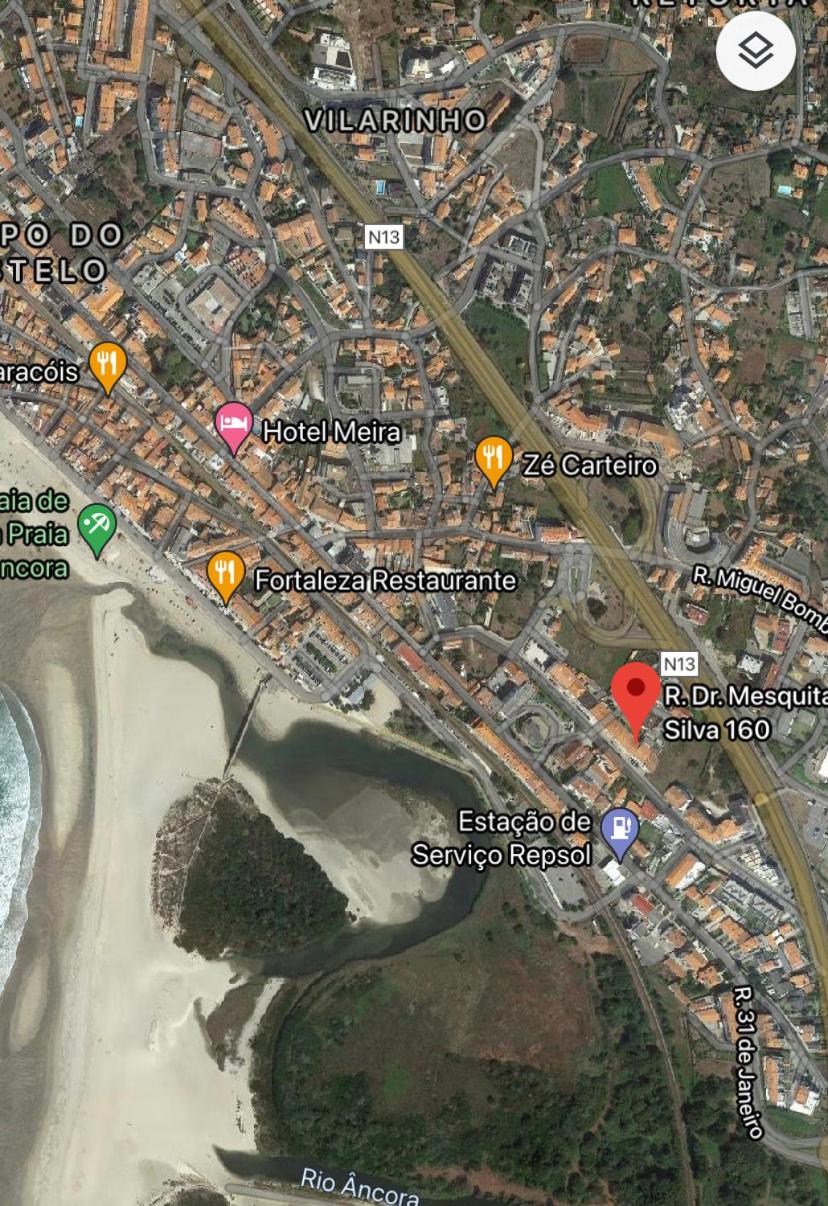 ESTUDIO VILA PRAIA DE ÂNCORA