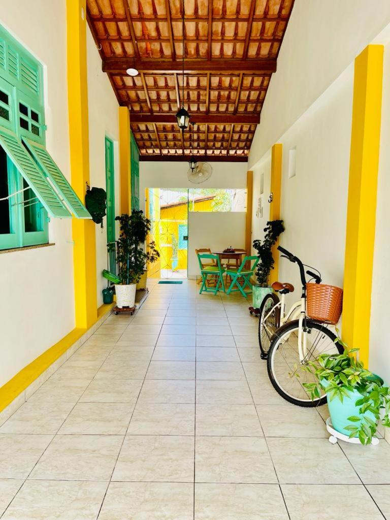 Casa com Piscina