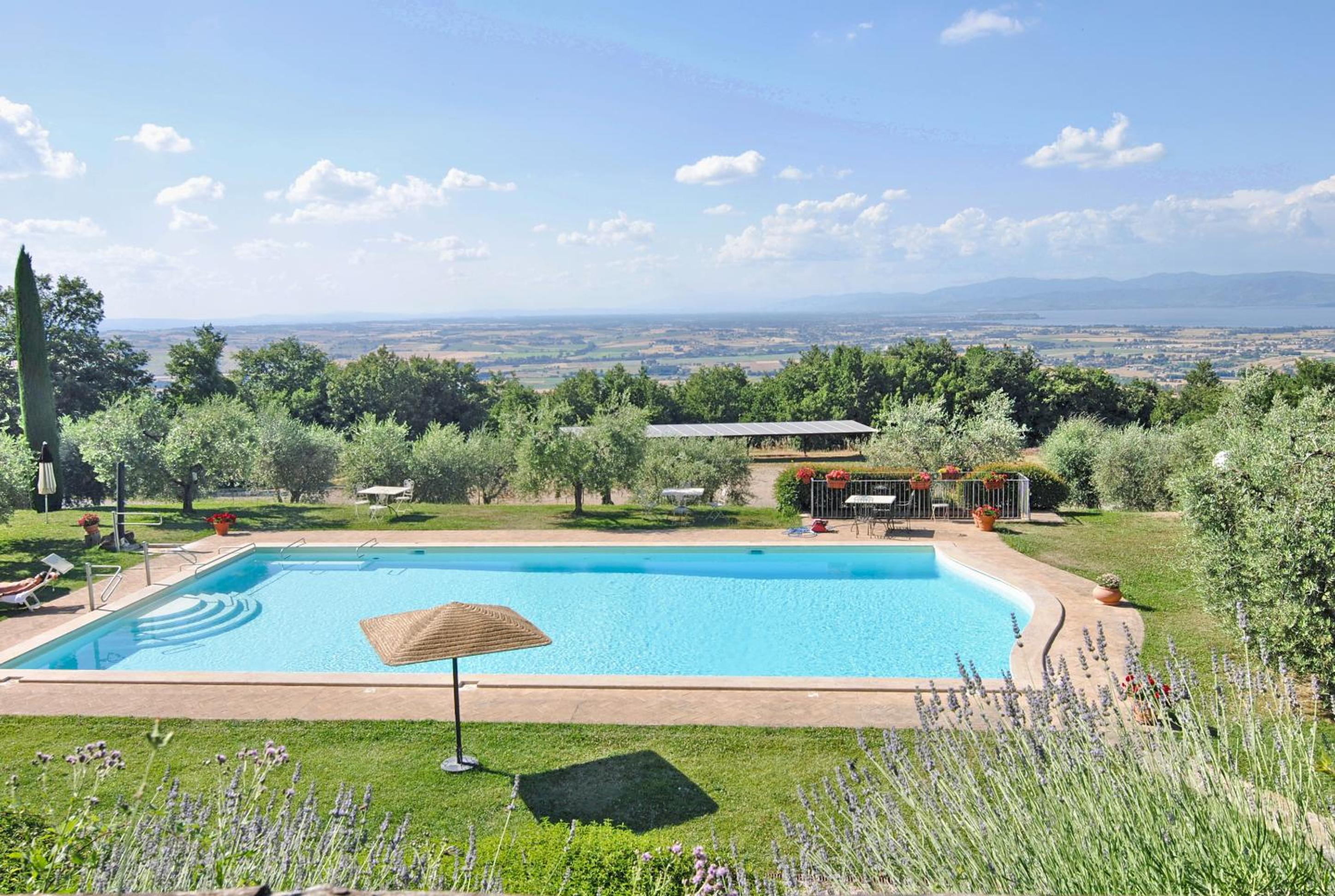 Agriturismo I Frati view 2