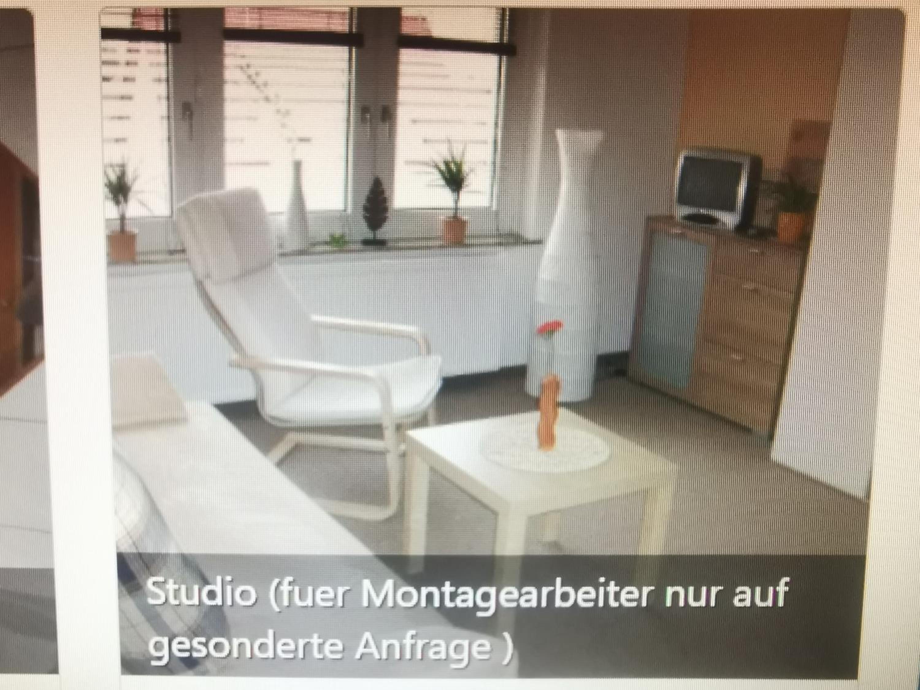Zimmervermietung Eisenhüttenstadt auch für Monteure