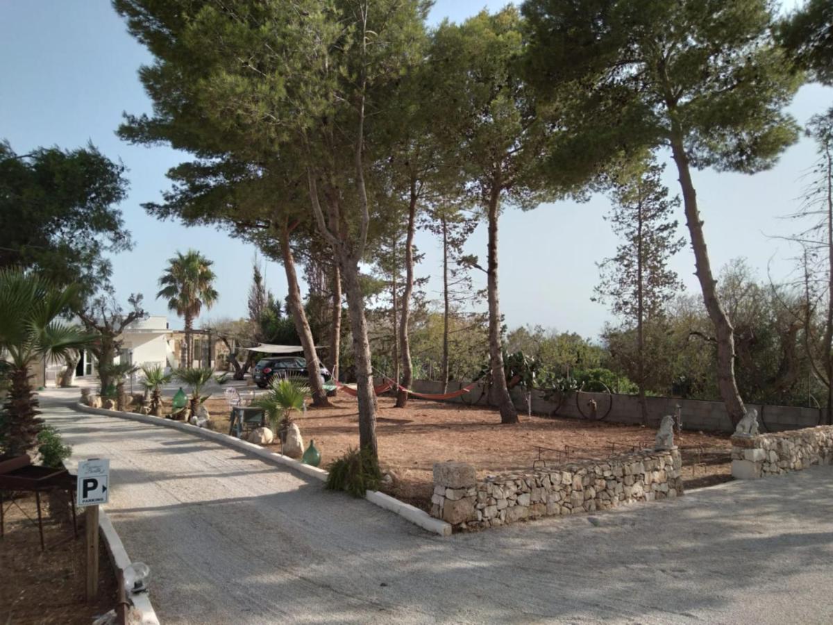 Giardino dei Baroni house