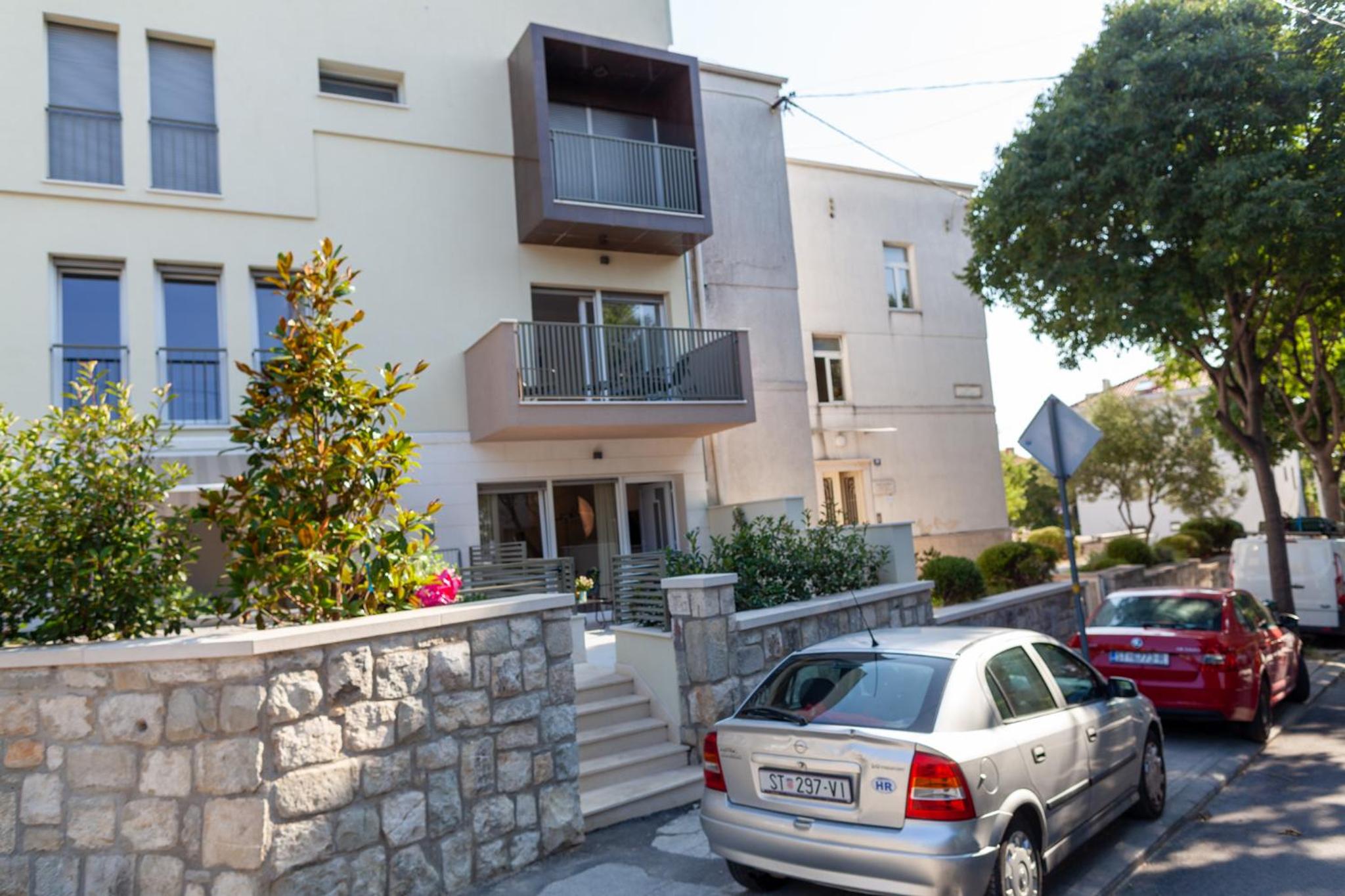 Apartments Bilić