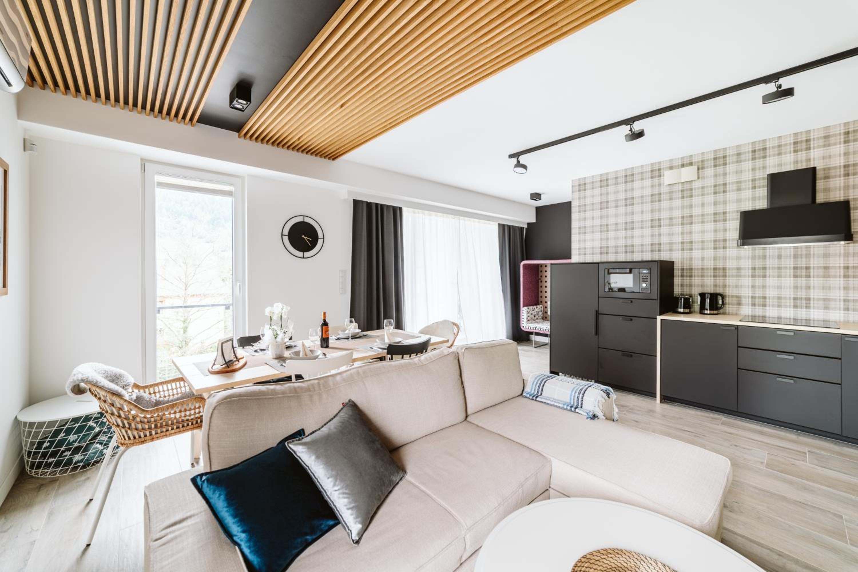 Apartament Rentes 15 Szczyrk view 2