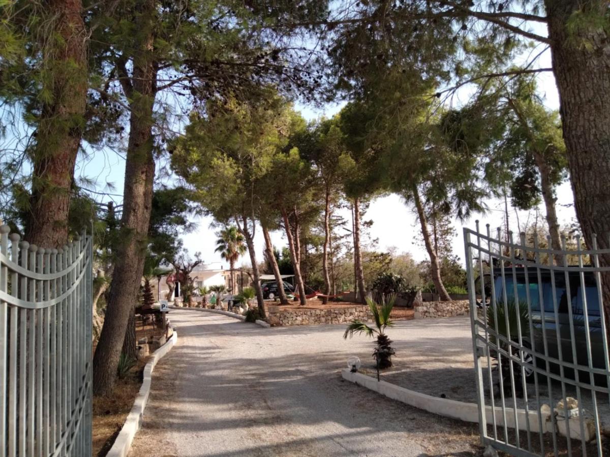 Giardino dei Baroni house