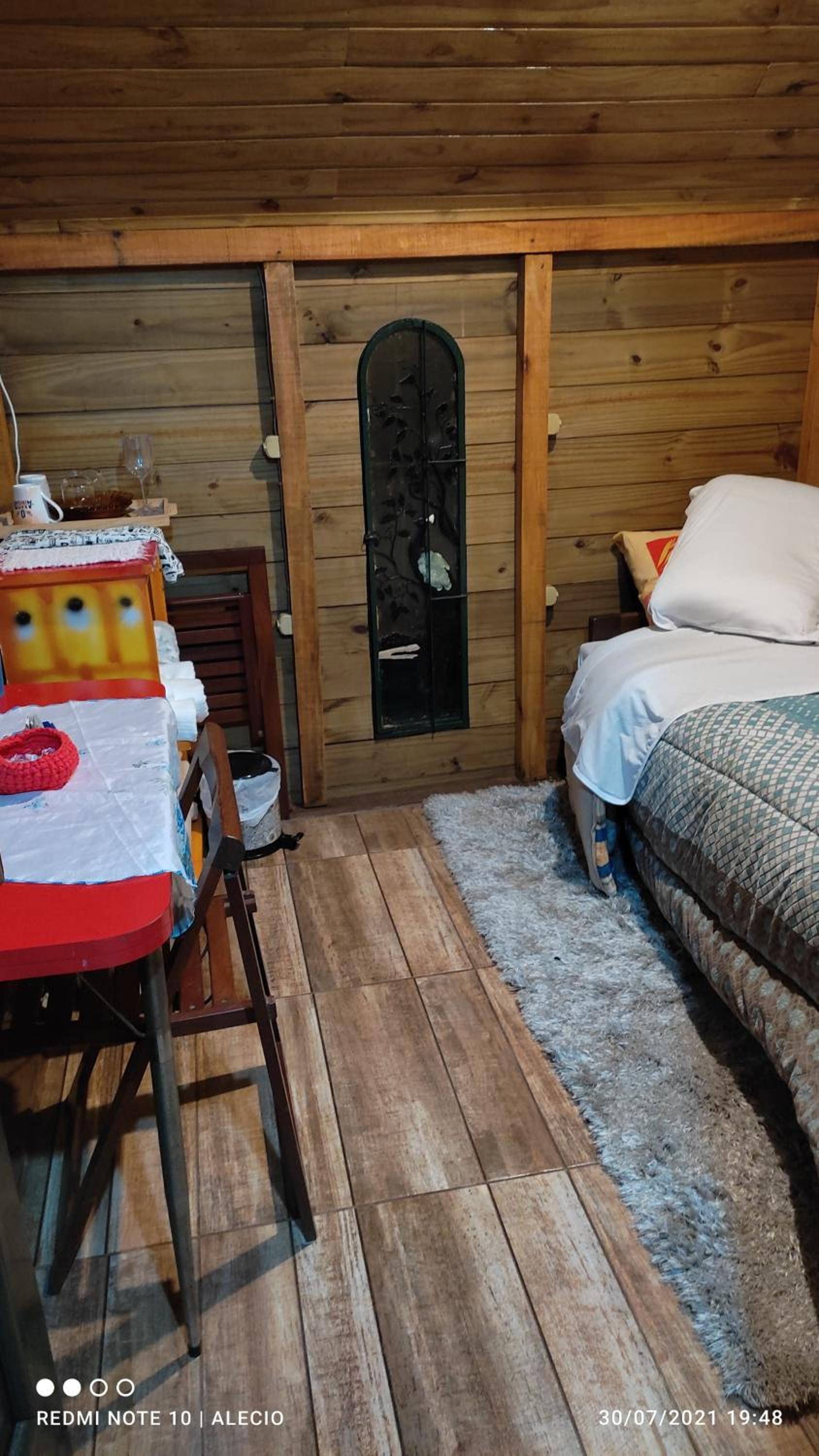 cabana luar