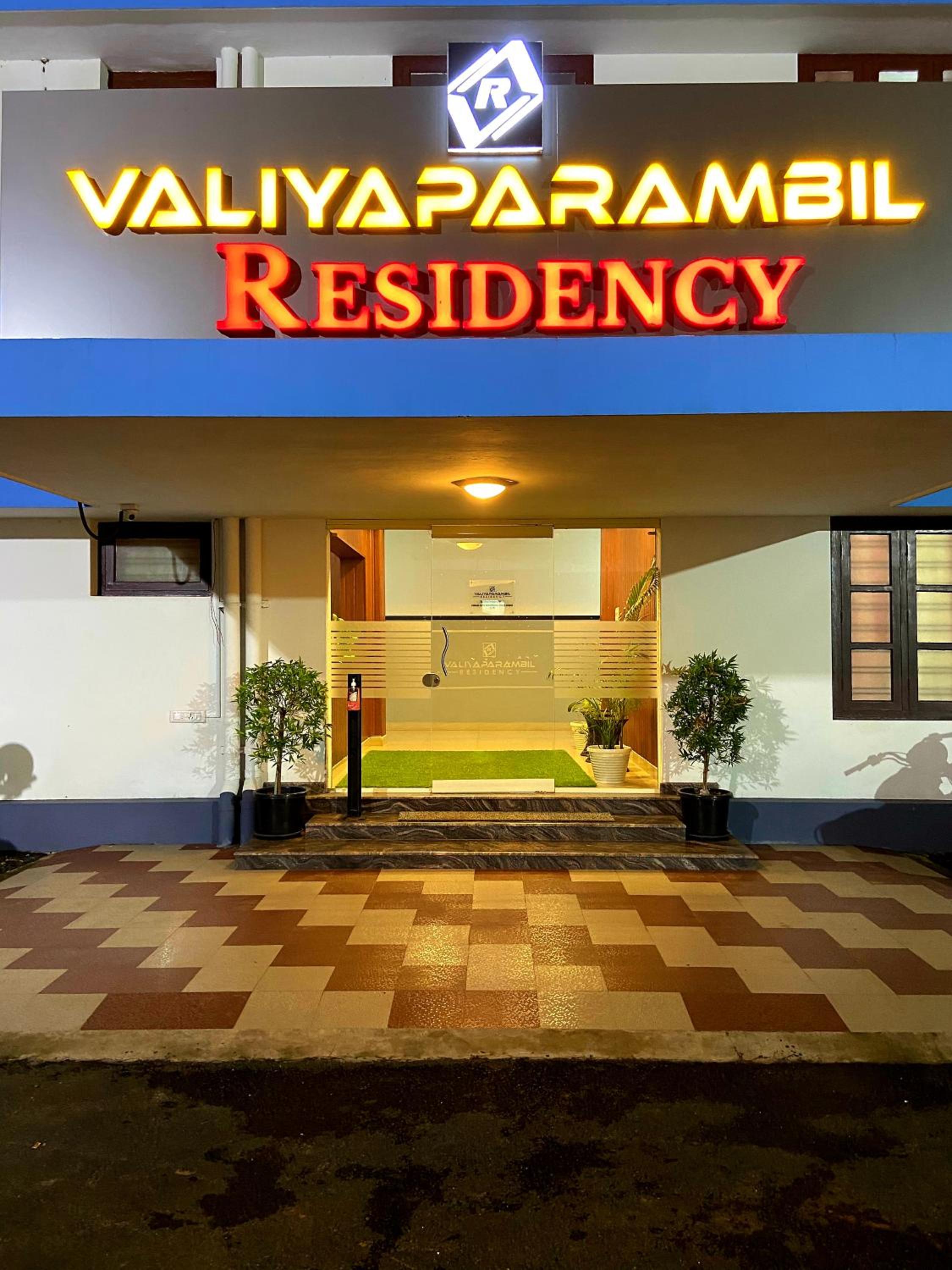 Valiyaparambil residency view 2