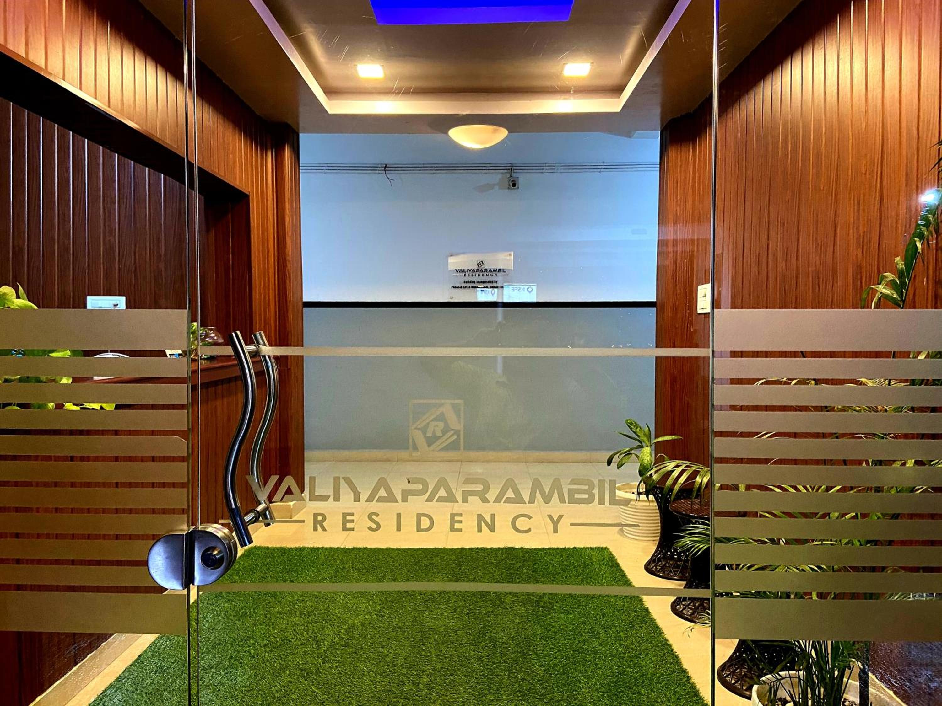 Valiyaparambil residency view 3