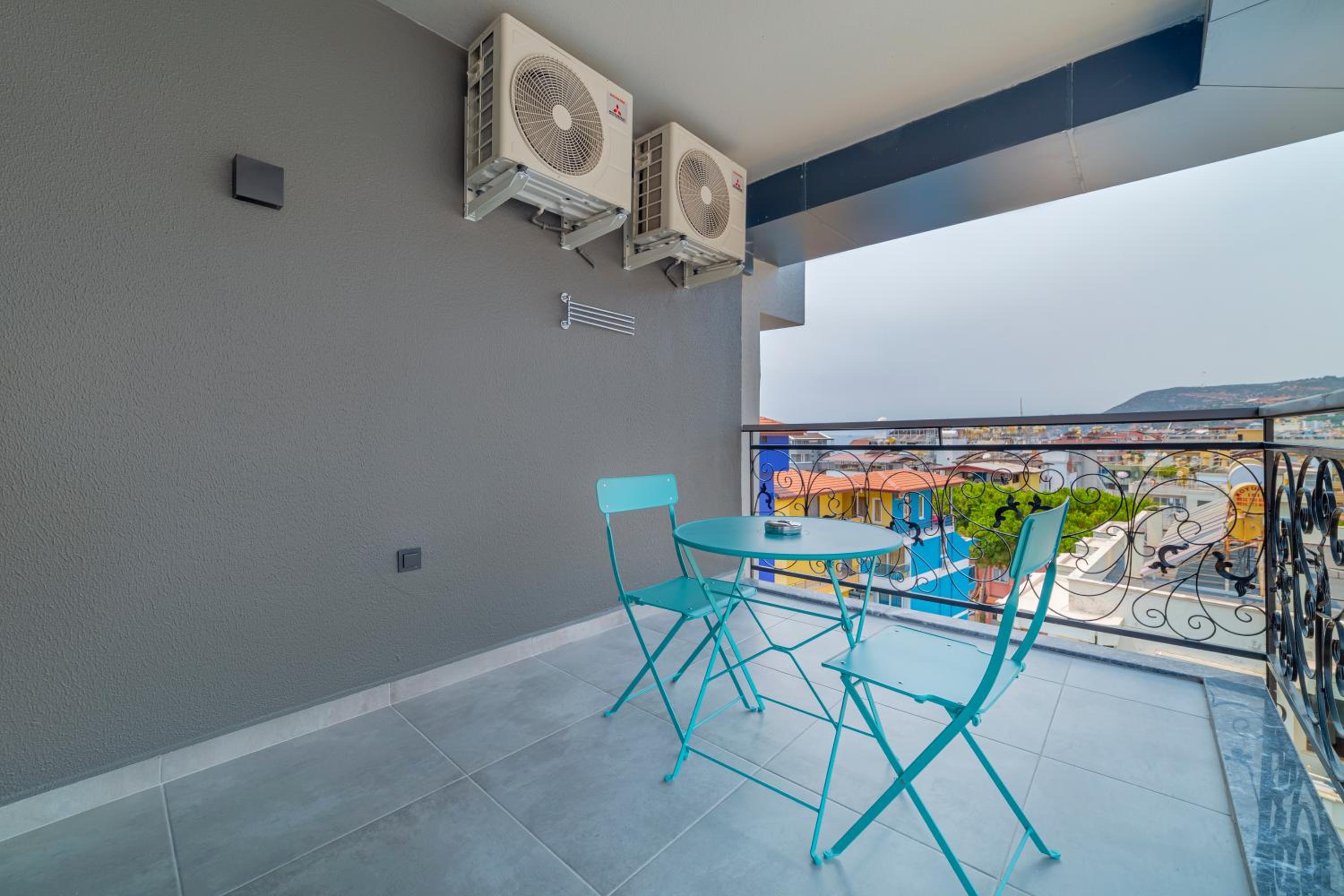 ARIA RIVA APART OTEL - Image 110