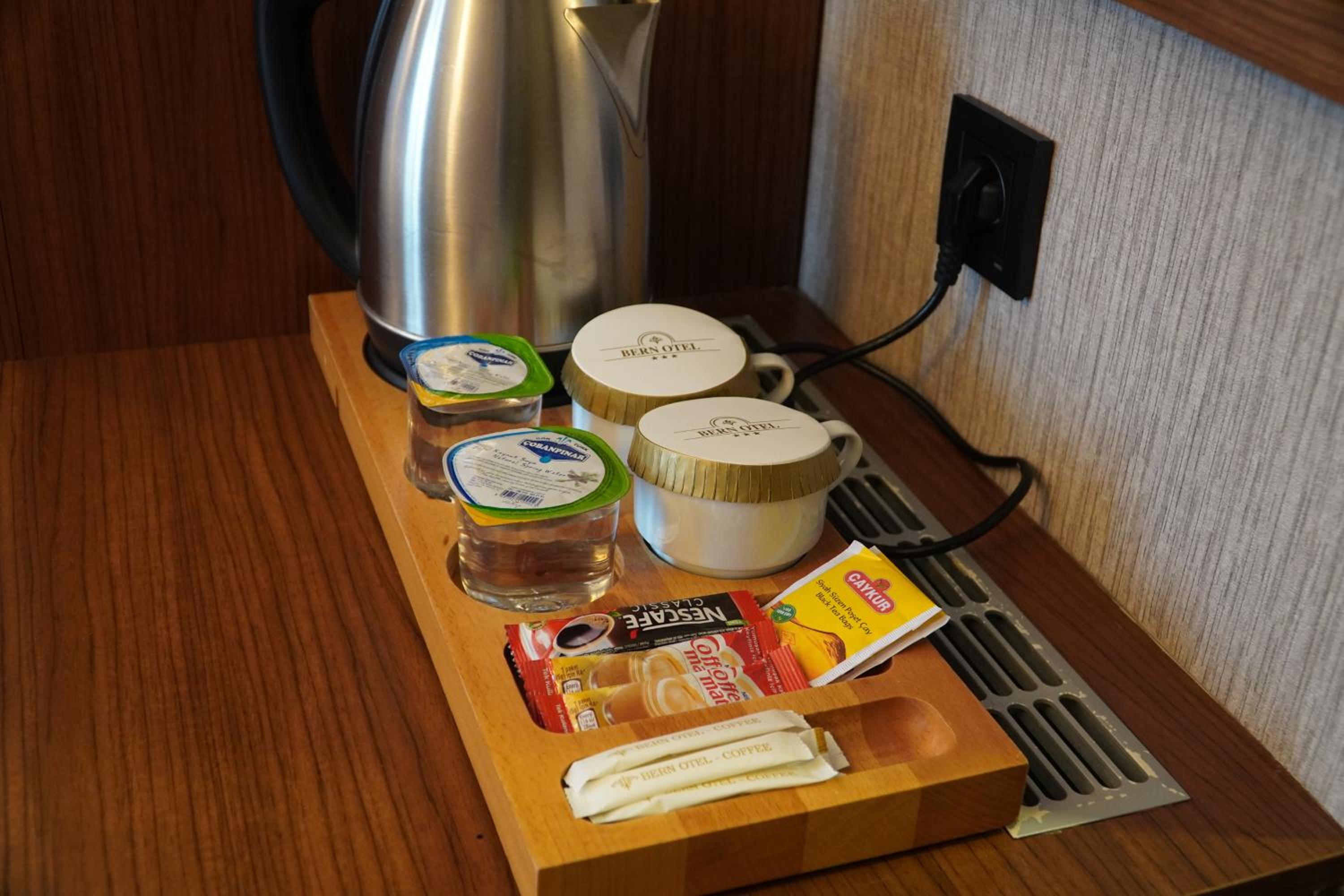 Bern Otel - Image 13