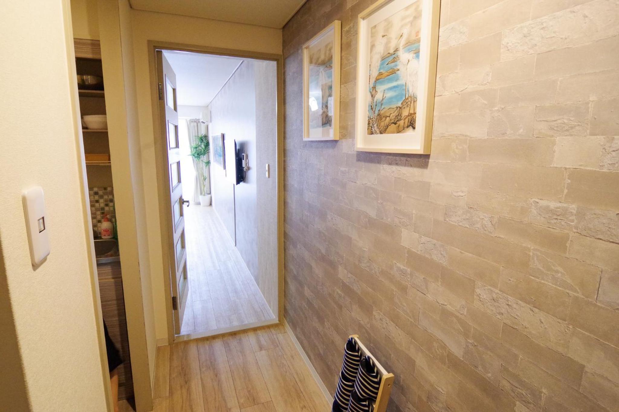 Nippombashi Art Hotel 505