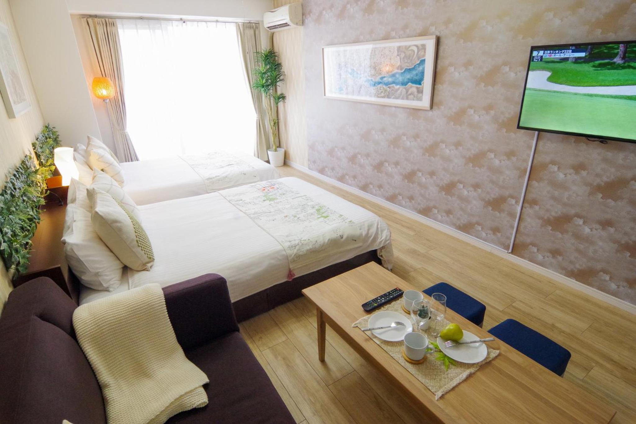 Nippombashi Art Hotel 505