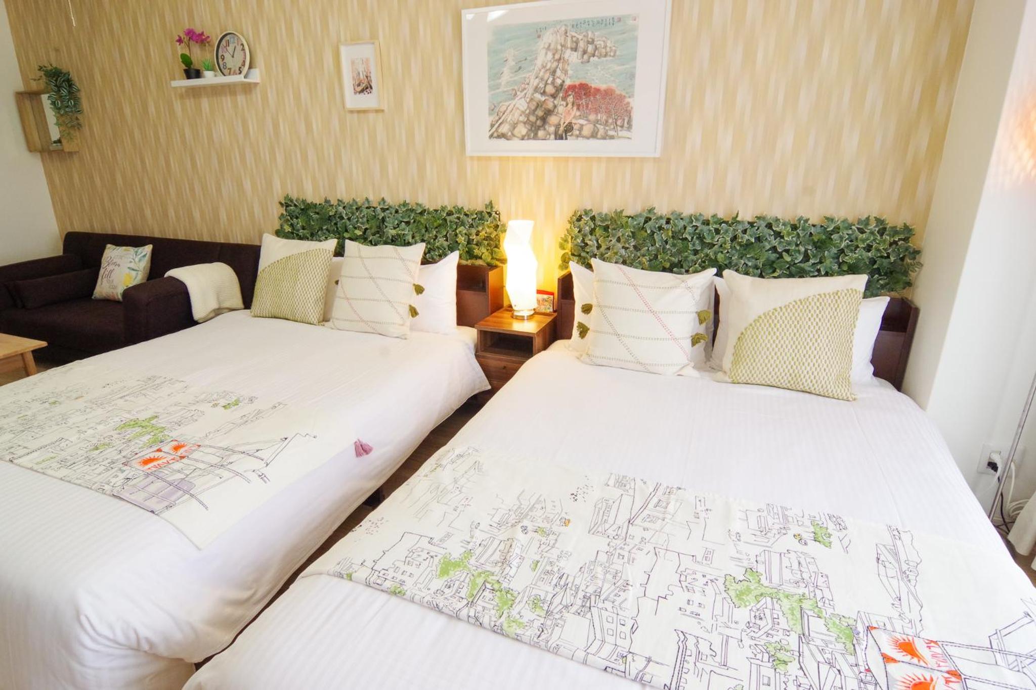 Nippombashi Art Hotel 505