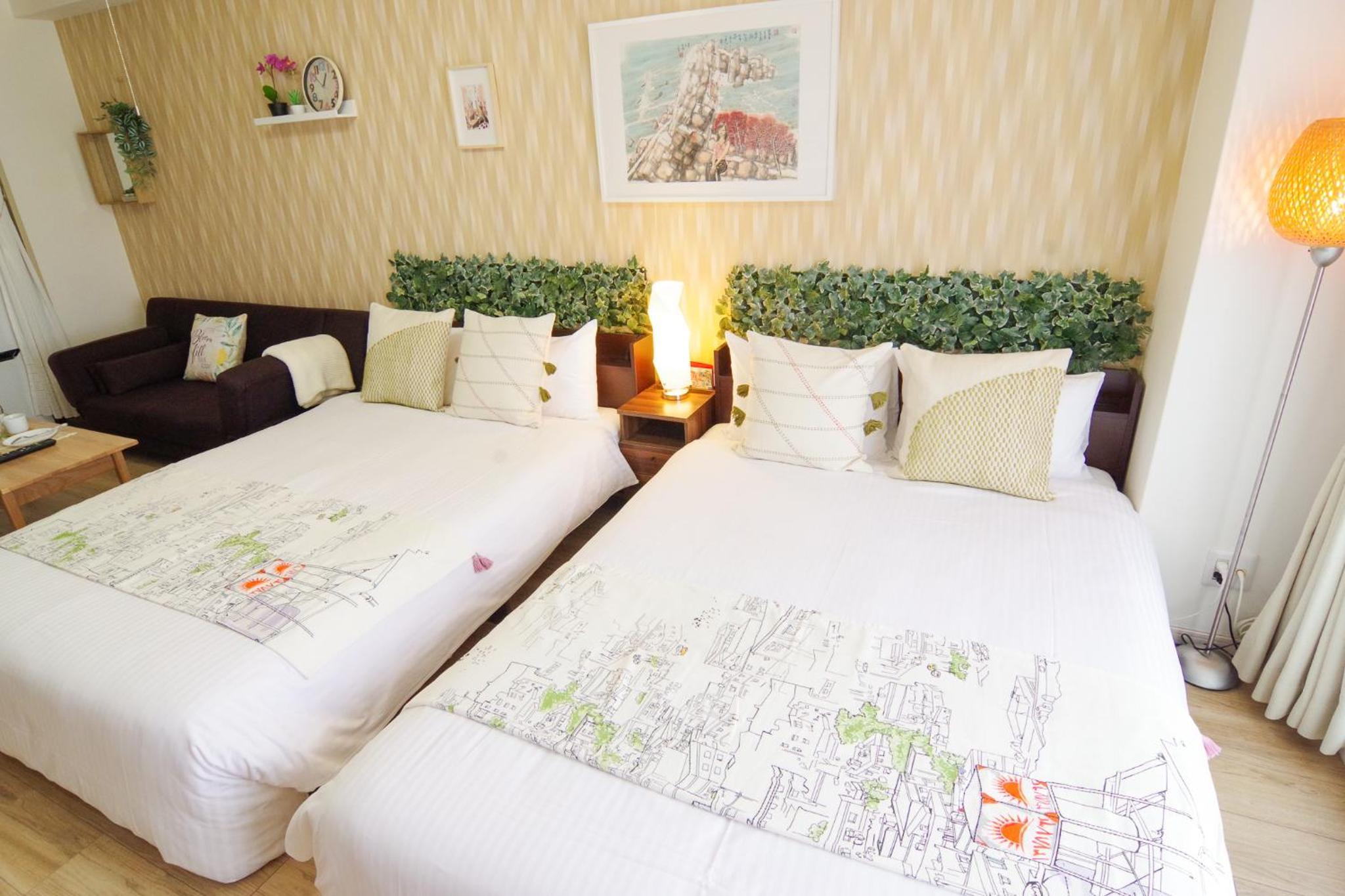 Nippombashi Art Hotel 505