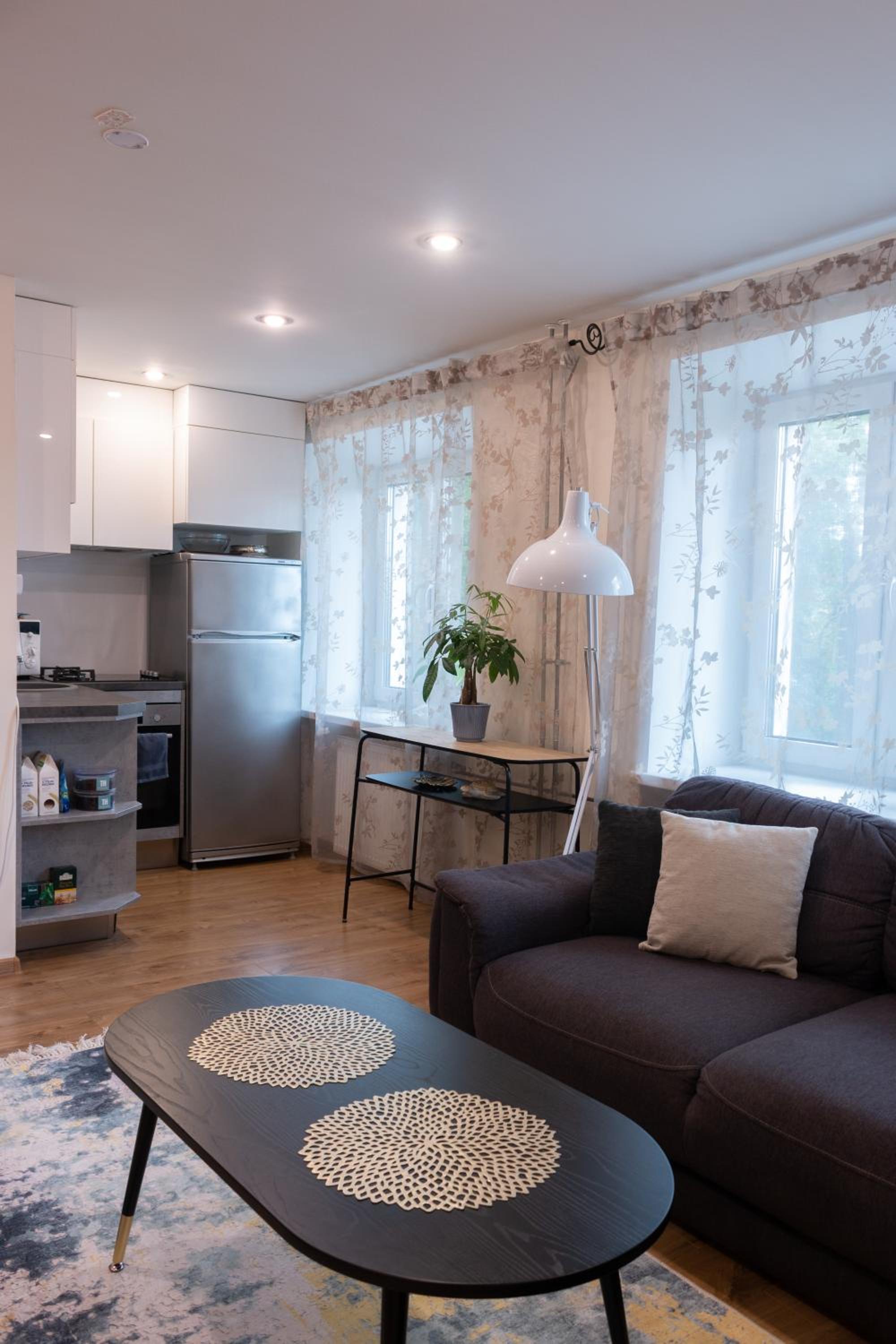 Tiigi str flats beside Old Town, parking Tartu Home