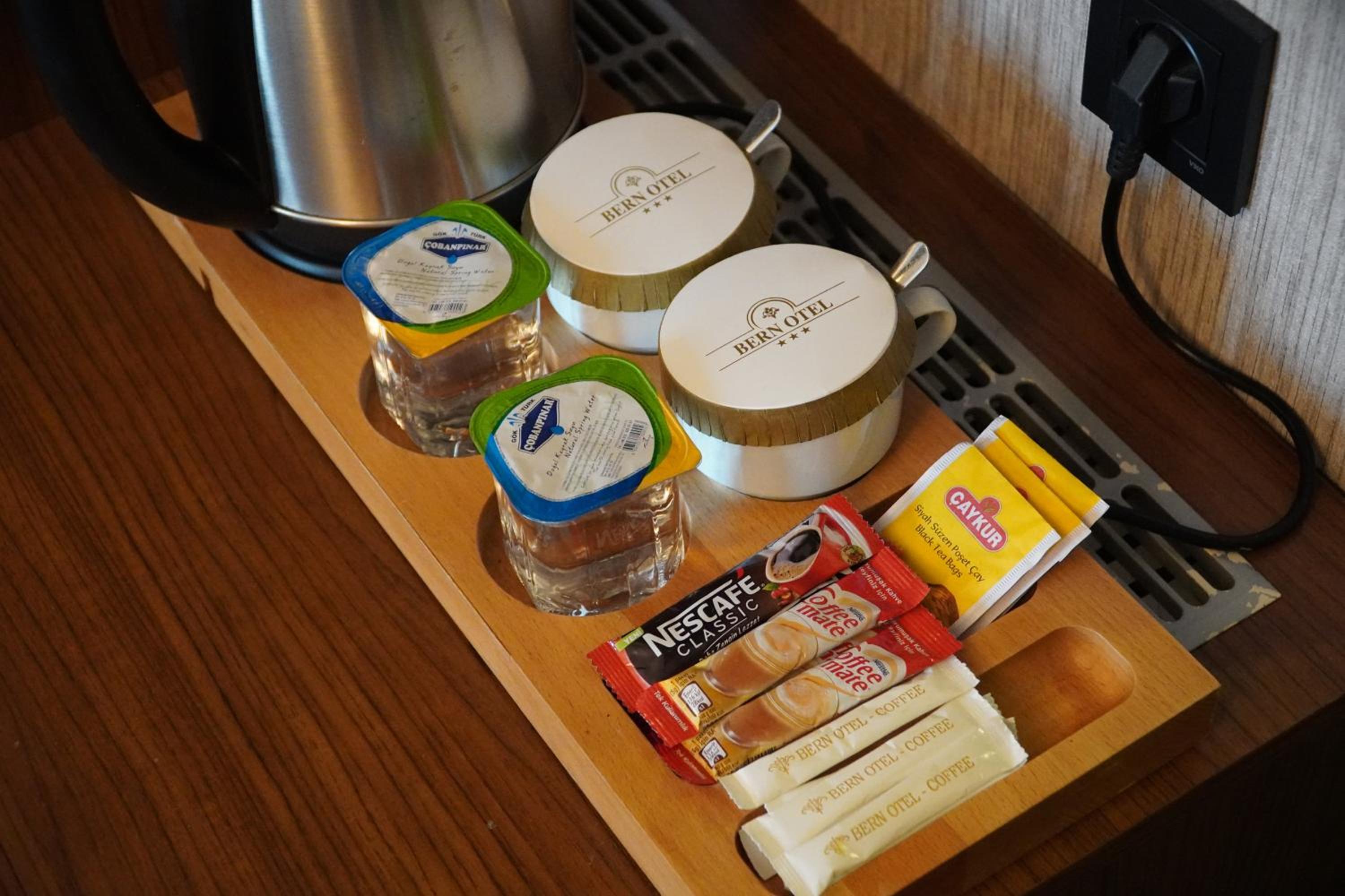 Bern Otel - Image 31