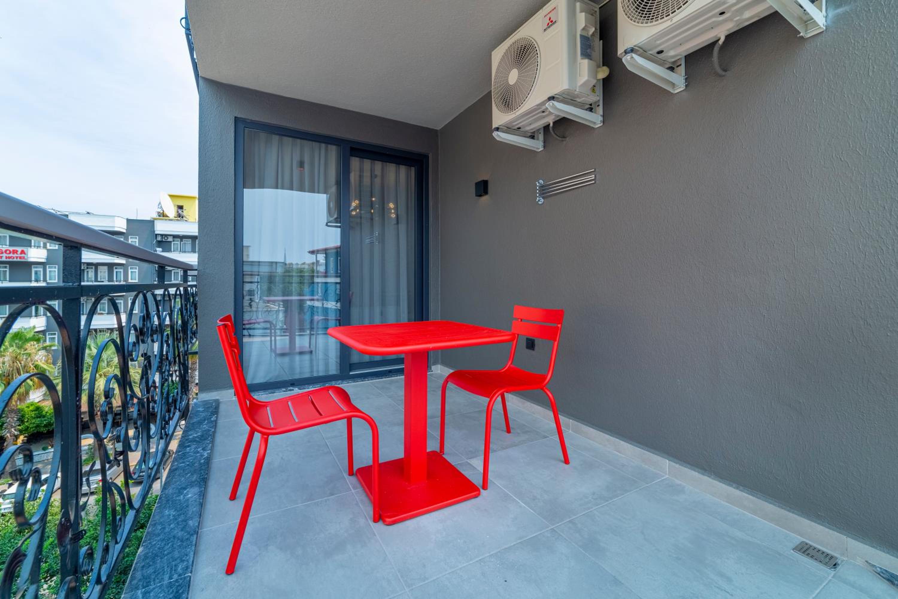 ARIA RIVA APART OTEL - Image 129