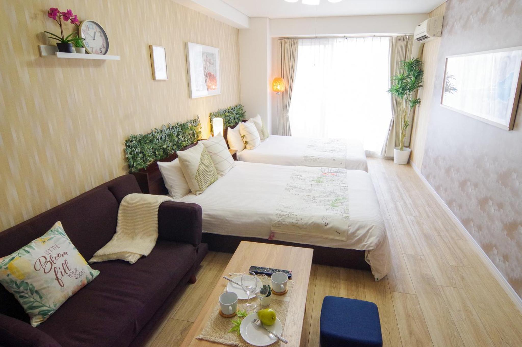 Nippombashi Art Hotel 505