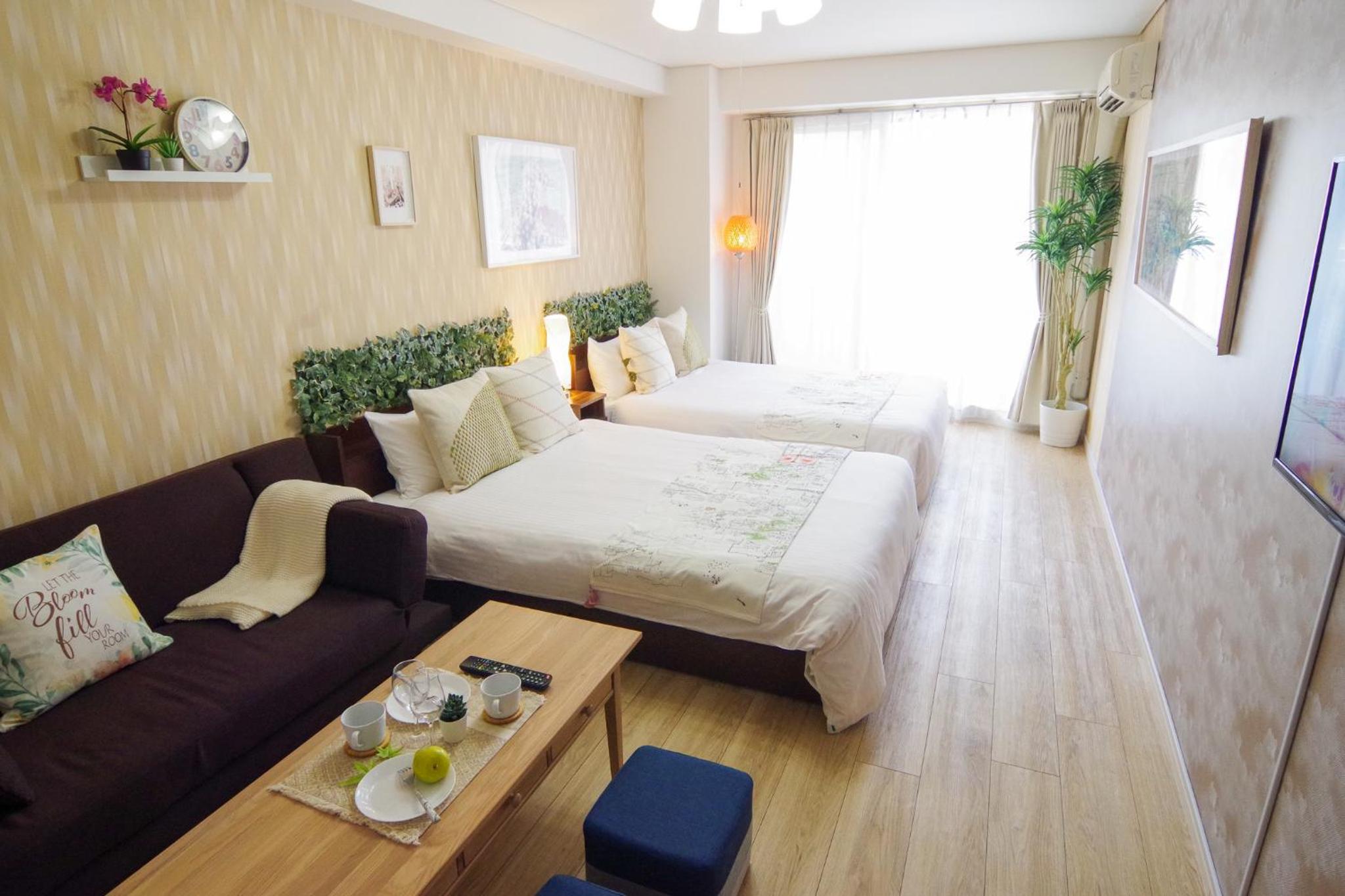 Nippombashi Art Hotel 505