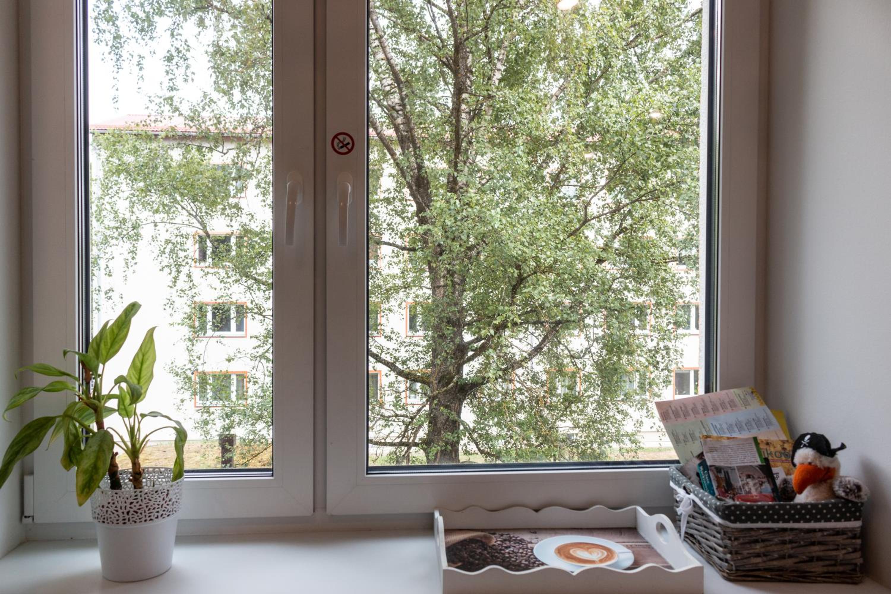 Tiigi str flats beside Old Town, parking Tartu Home