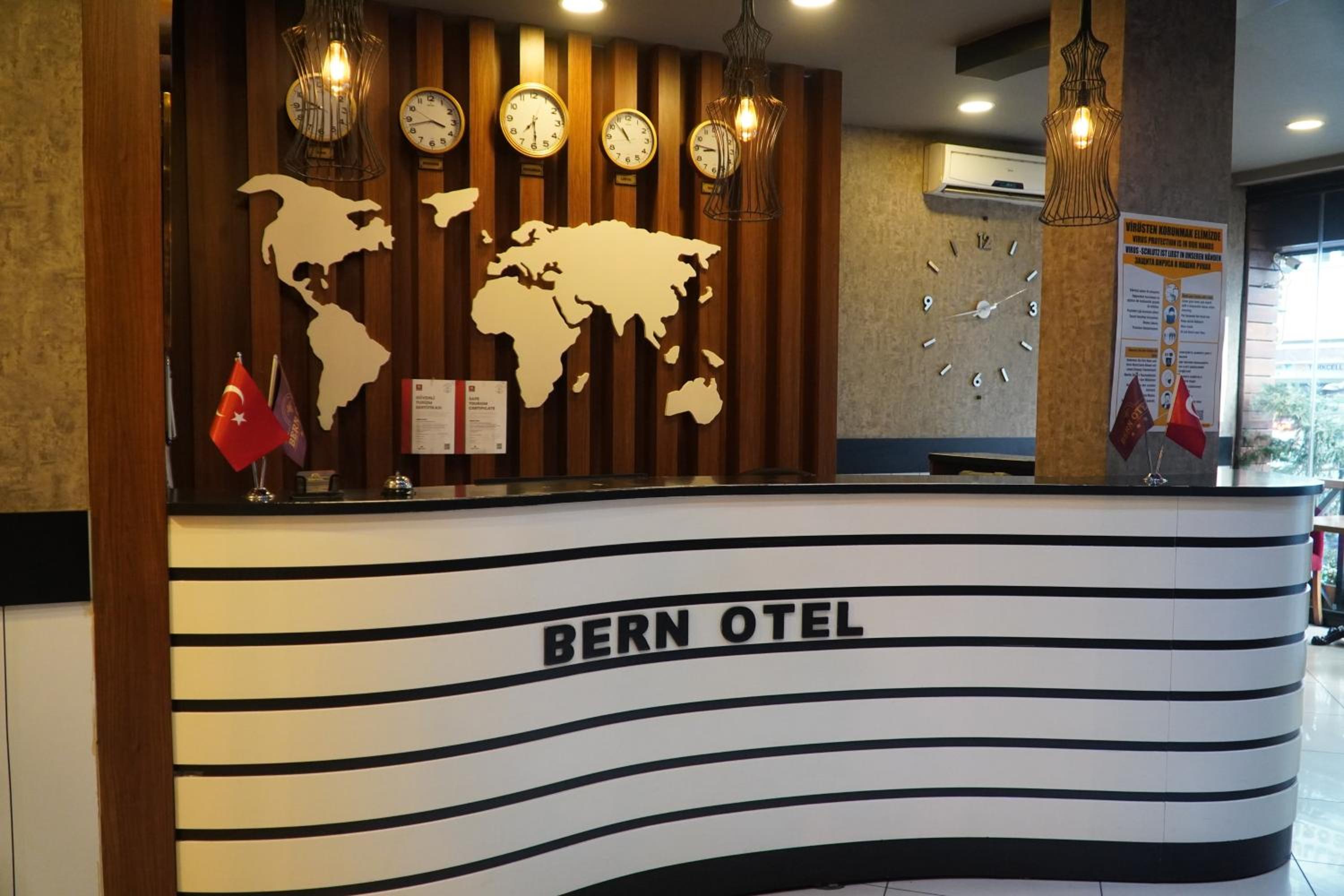 Bern Otel - Image 33