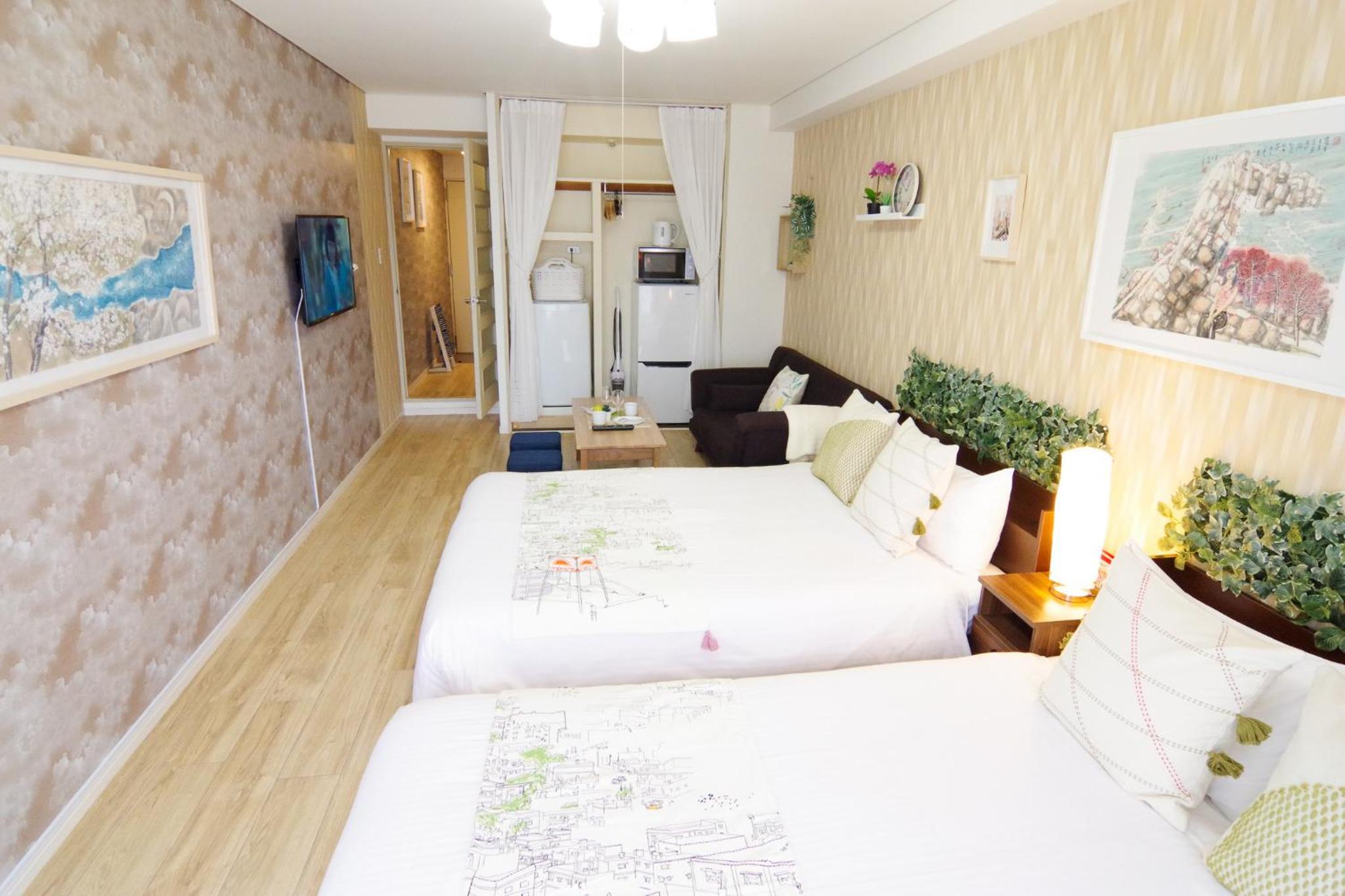 Nippombashi Art Hotel 505