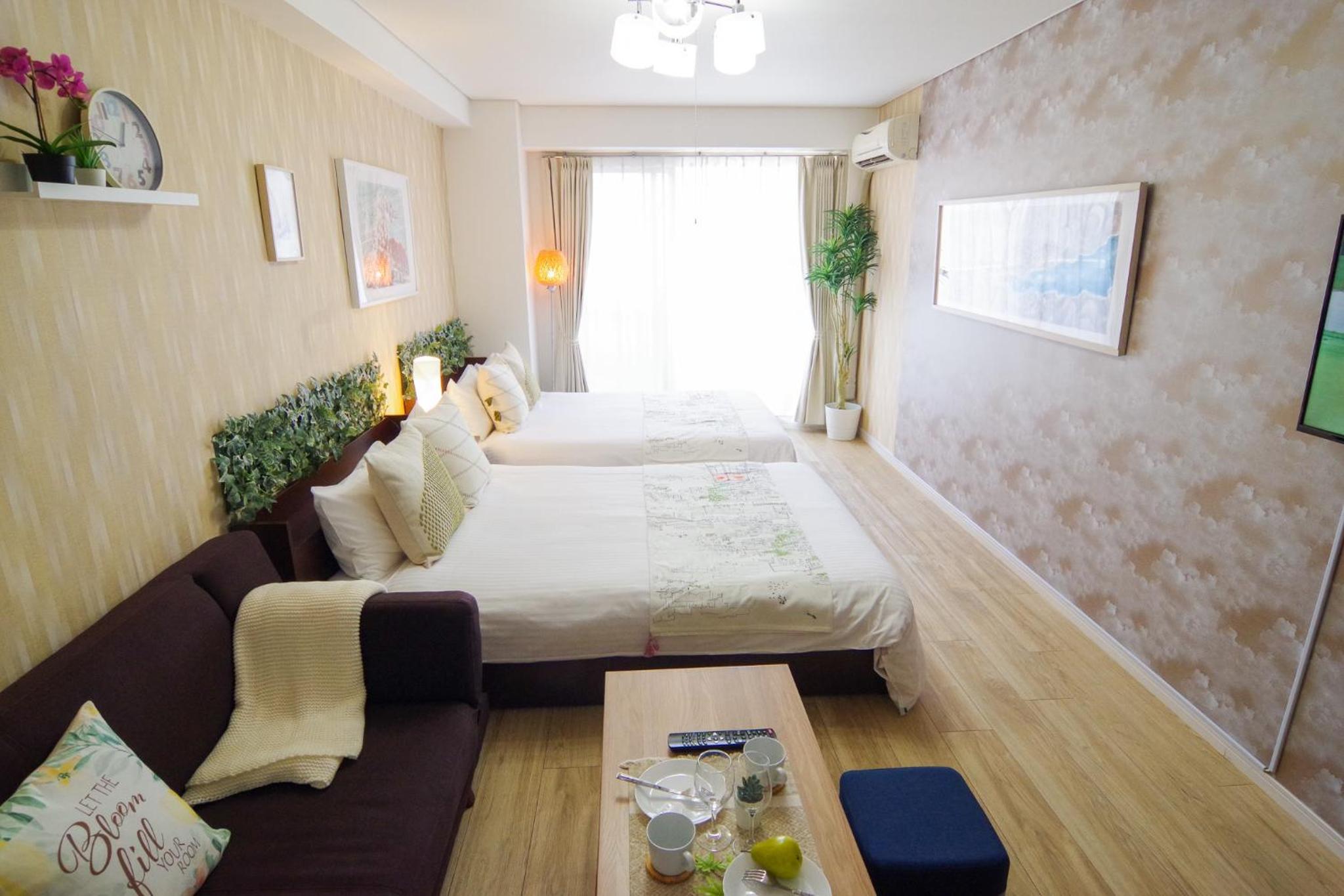 Nippombashi Art Hotel 505