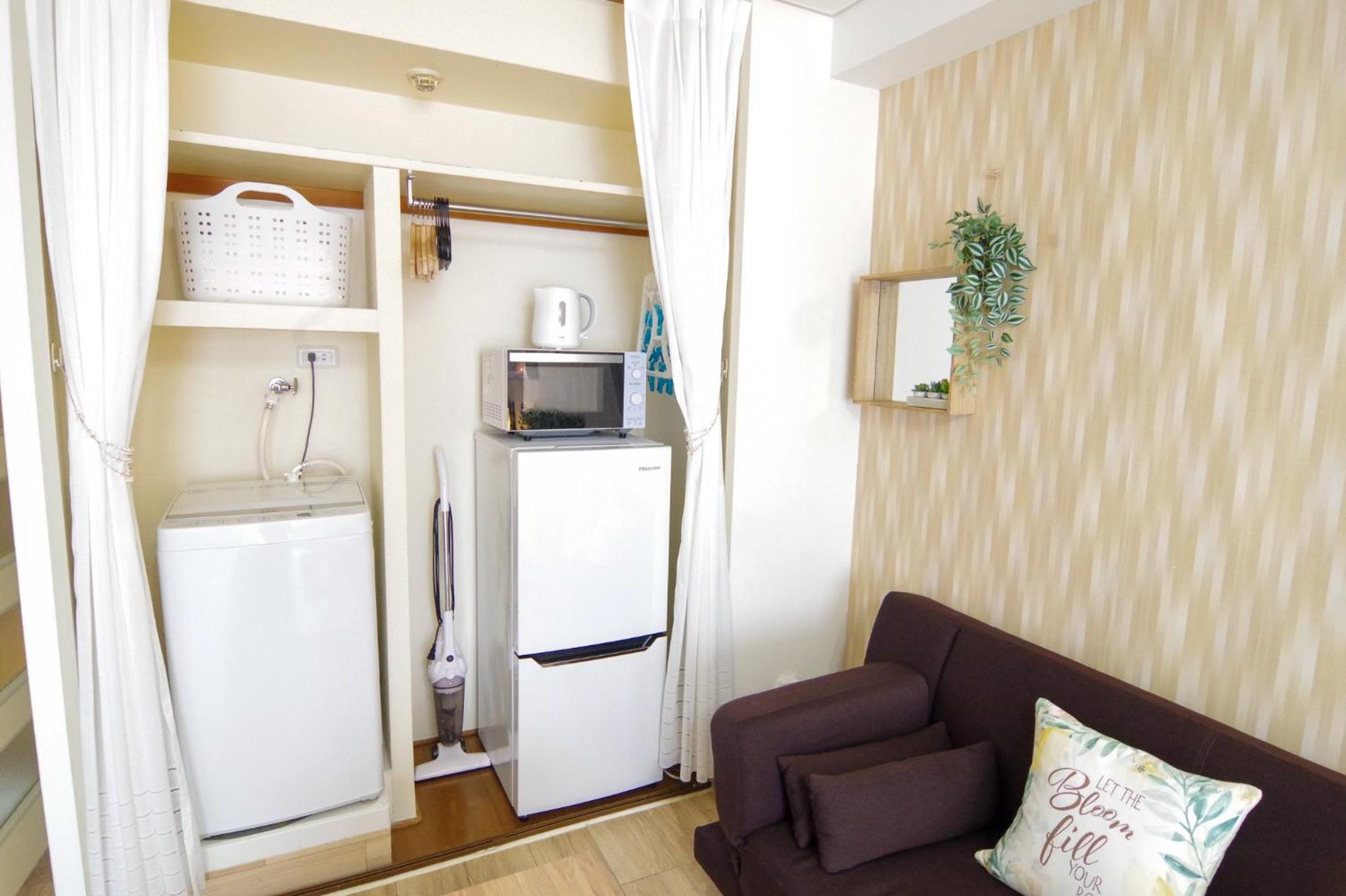 Nippombashi Art Hotel 505