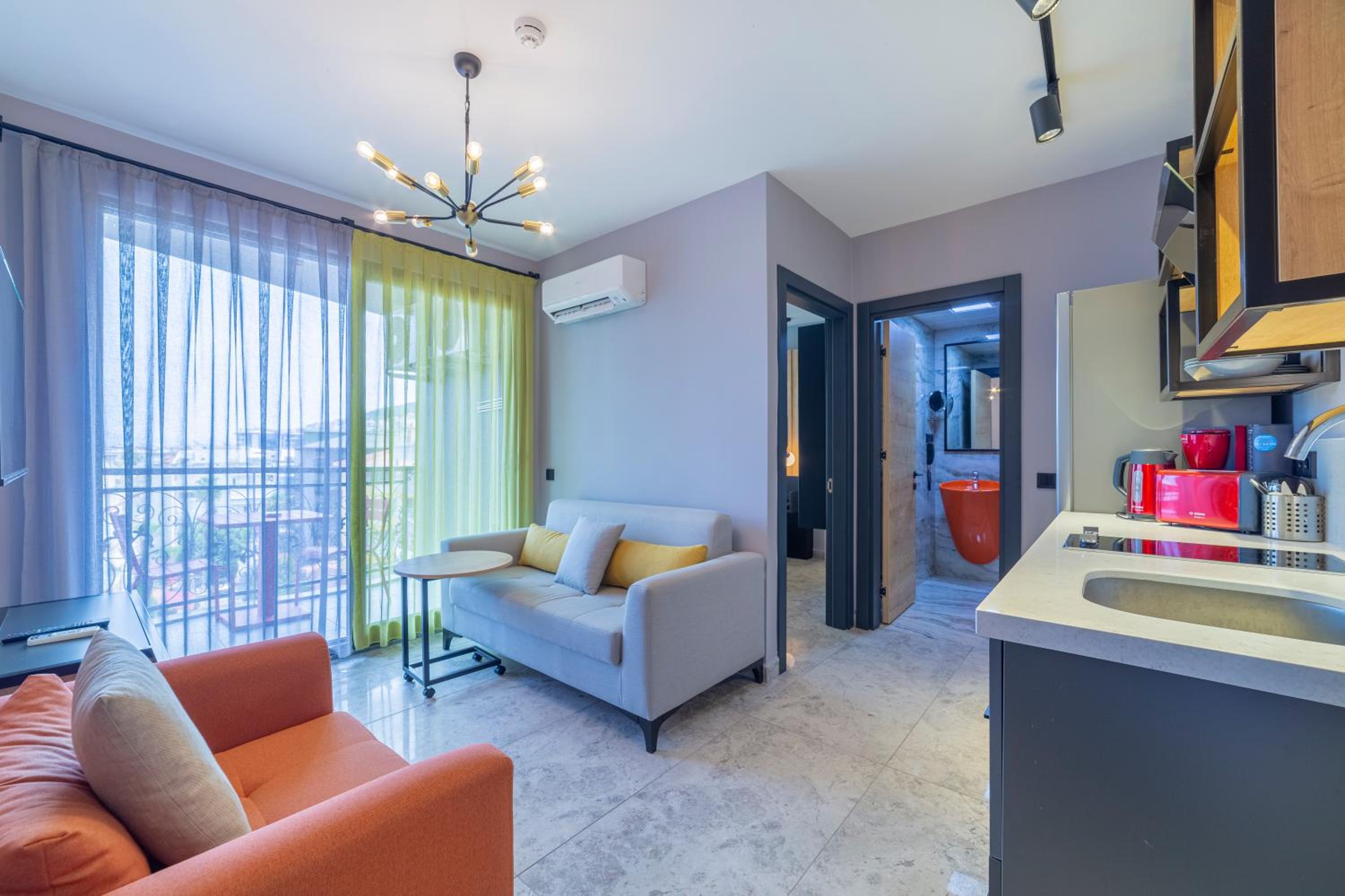 ARIA RIVA APART OTEL - Image 195