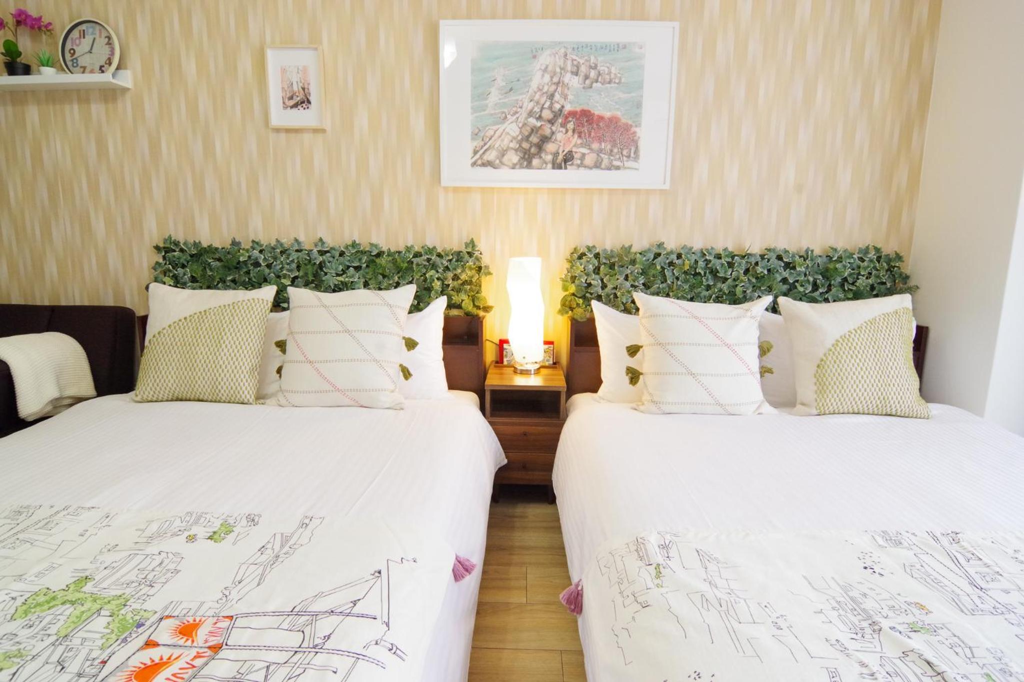 Nippombashi Art Hotel 505