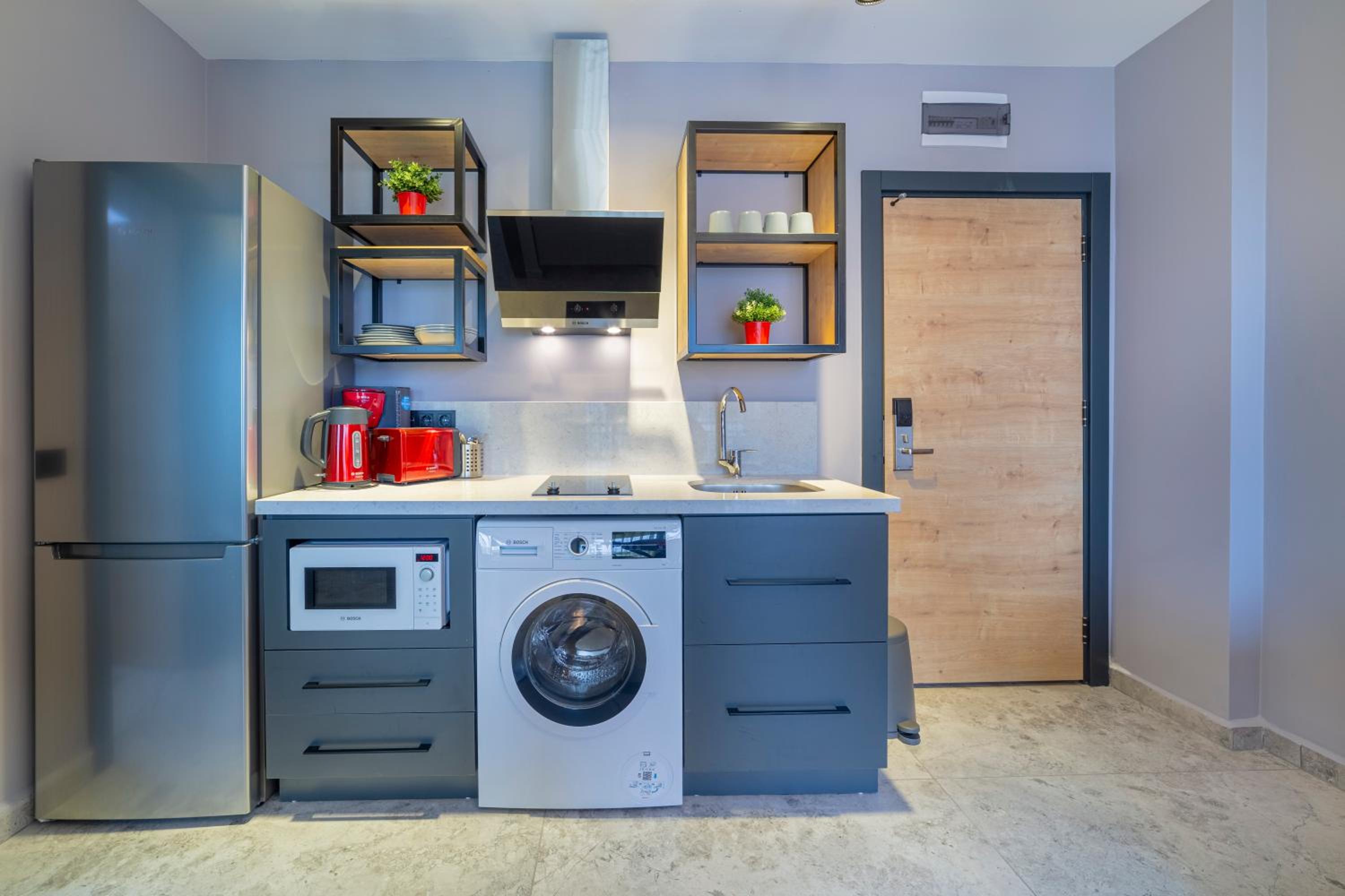 ARIA RIVA APART OTEL - Image 196