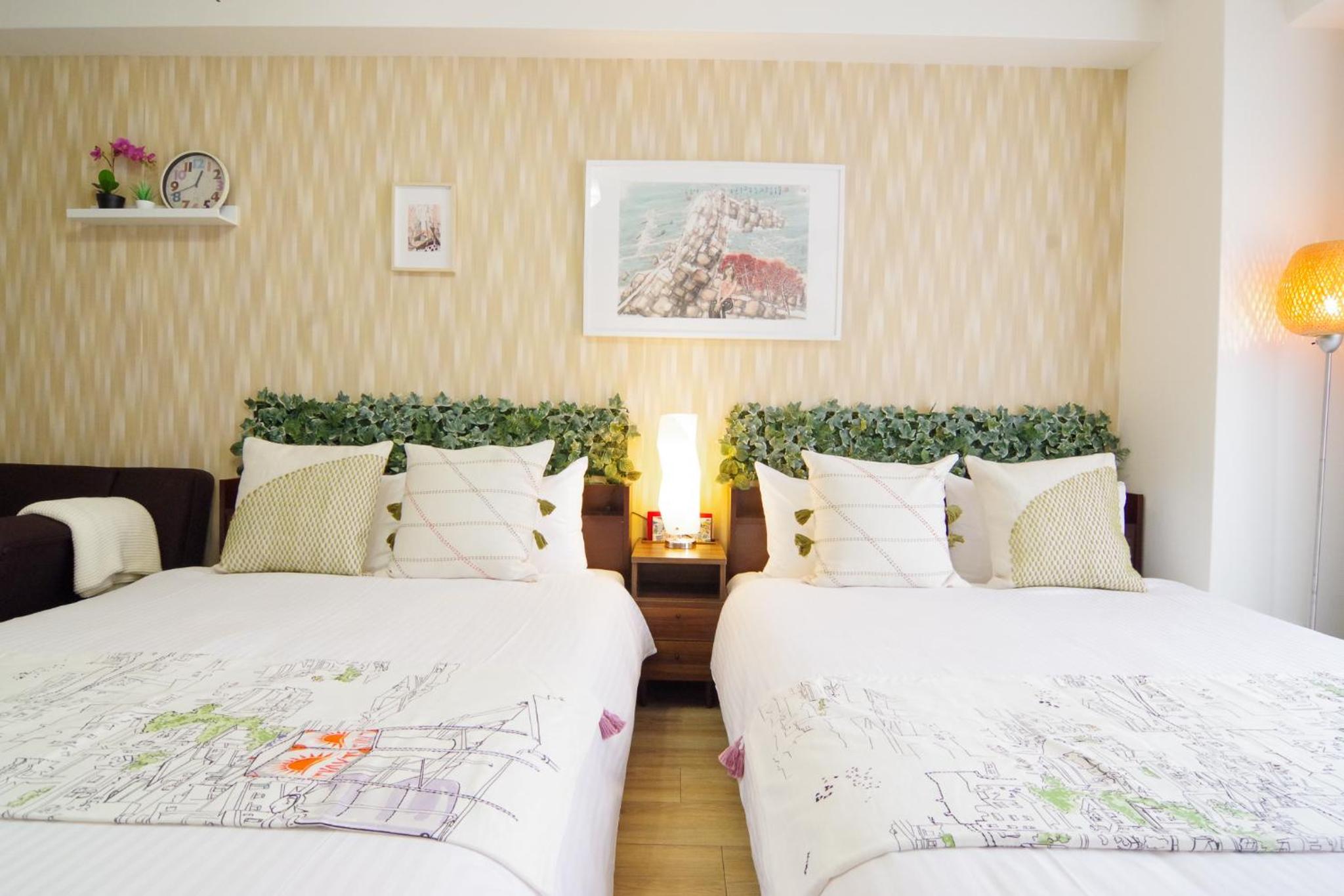 Nippombashi Art Hotel 505