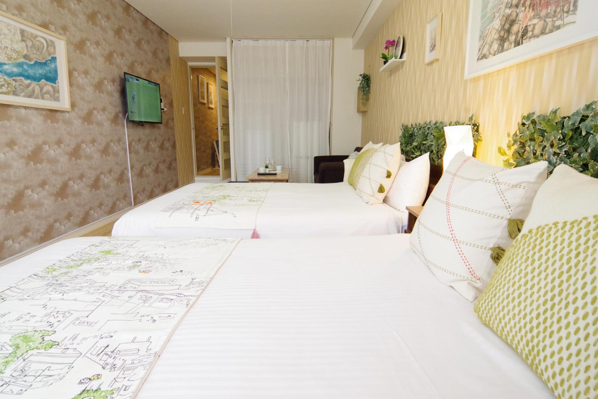Nippombashi Art Hotel 505