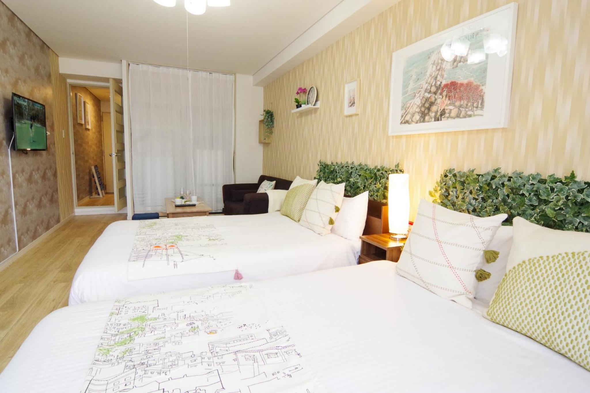 Nippombashi Art Hotel 505