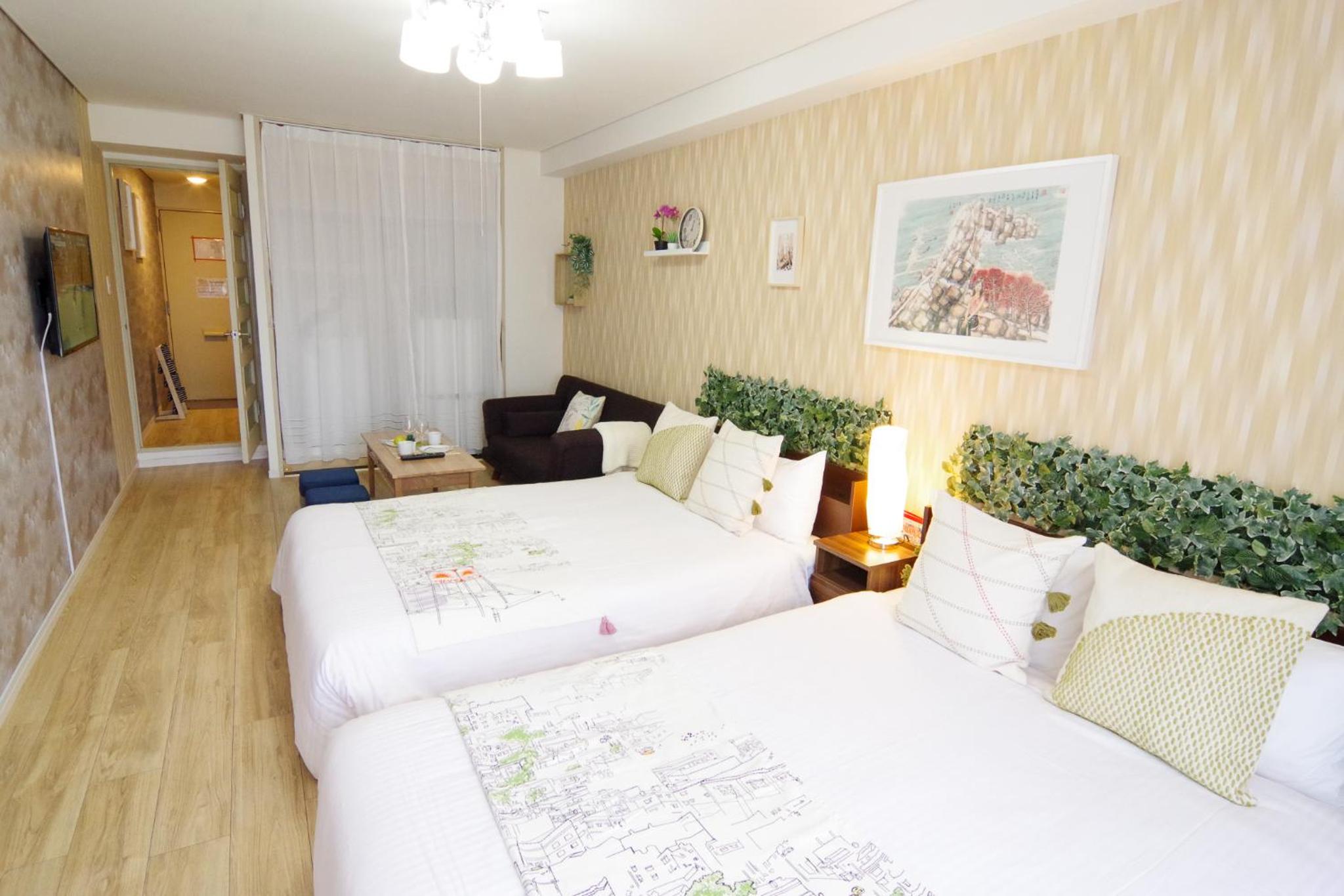 Nippombashi Art Hotel 505