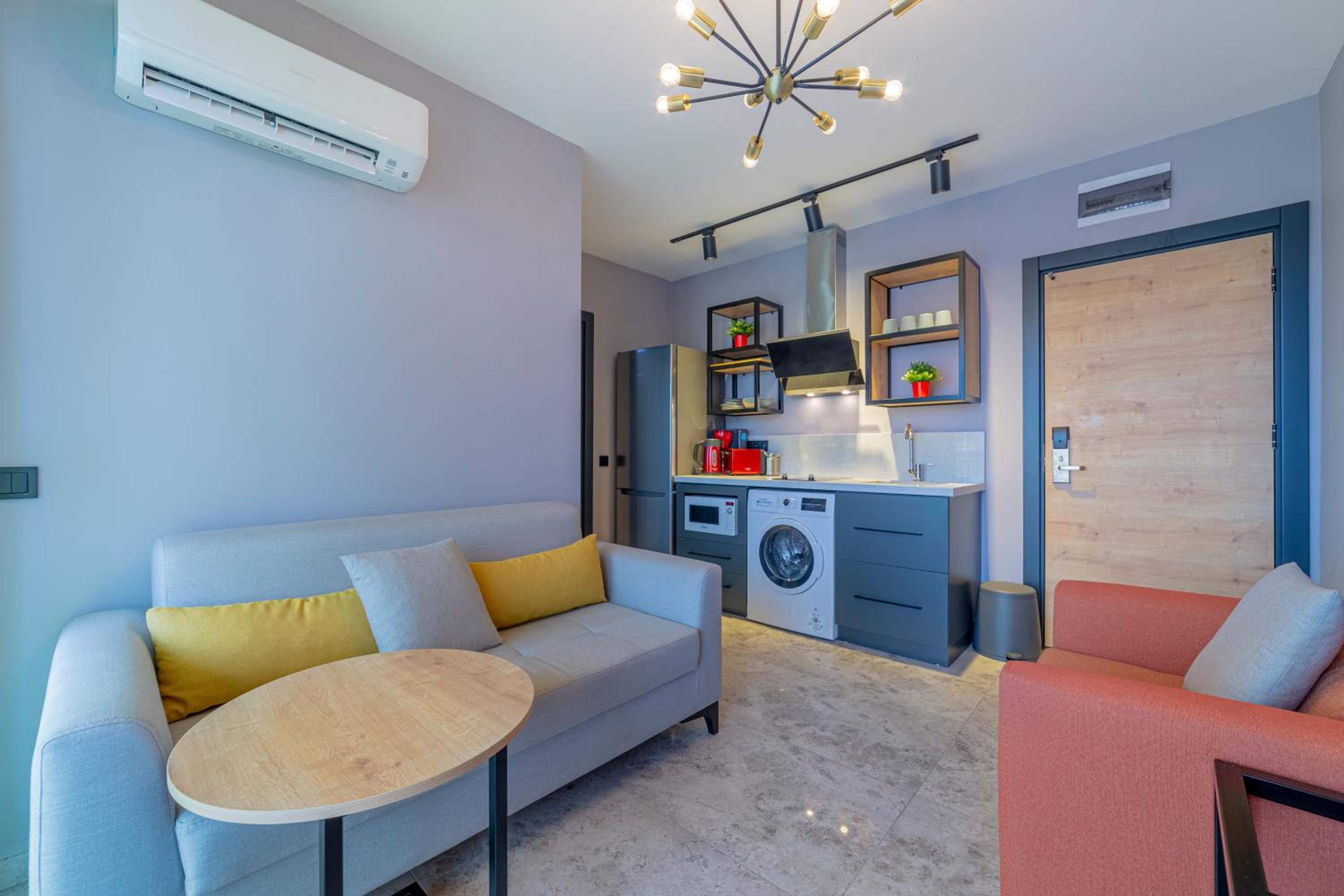 ARIA RIVA APART OTEL - Image 130