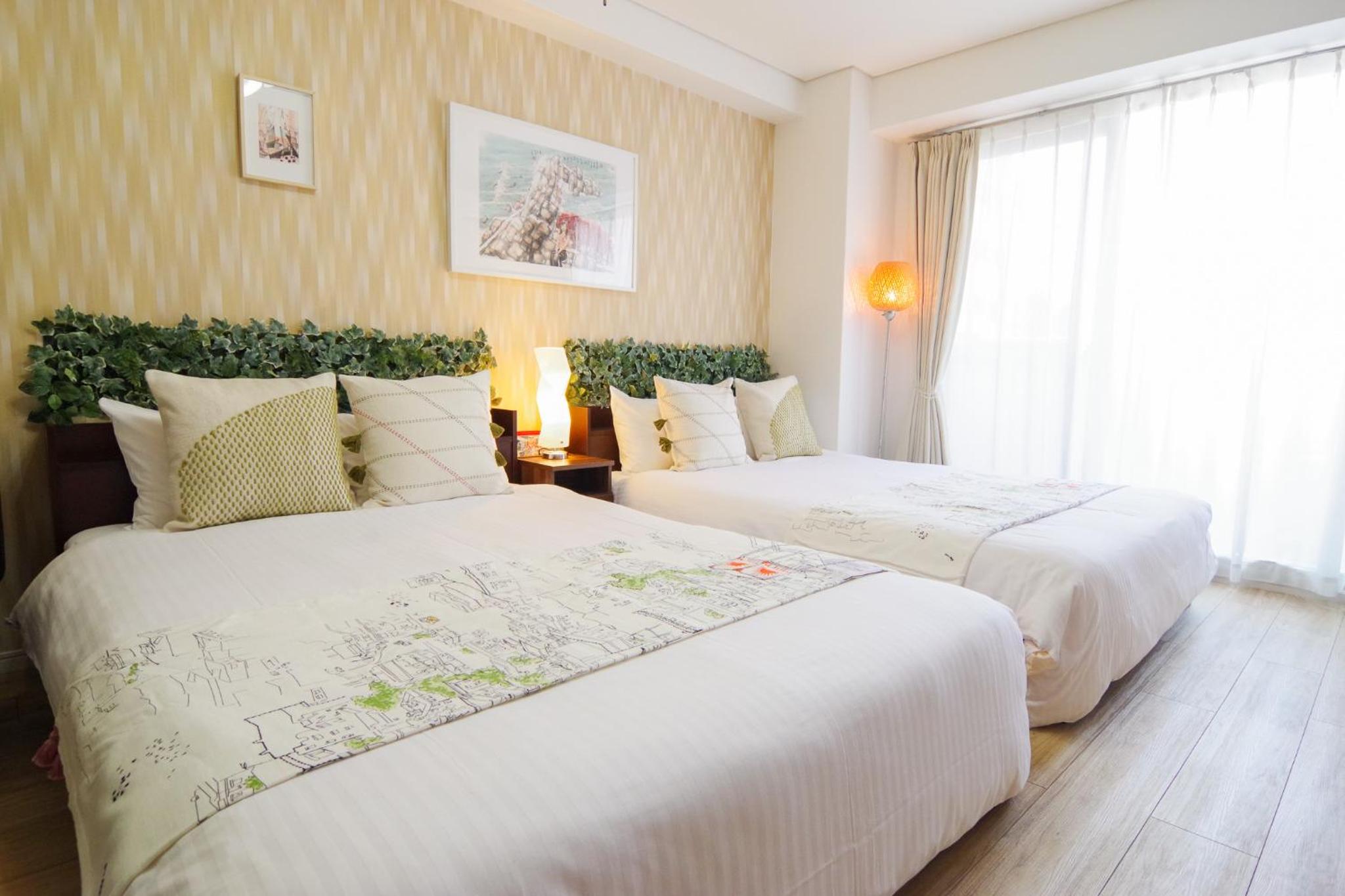 Nippombashi Art Hotel 505
